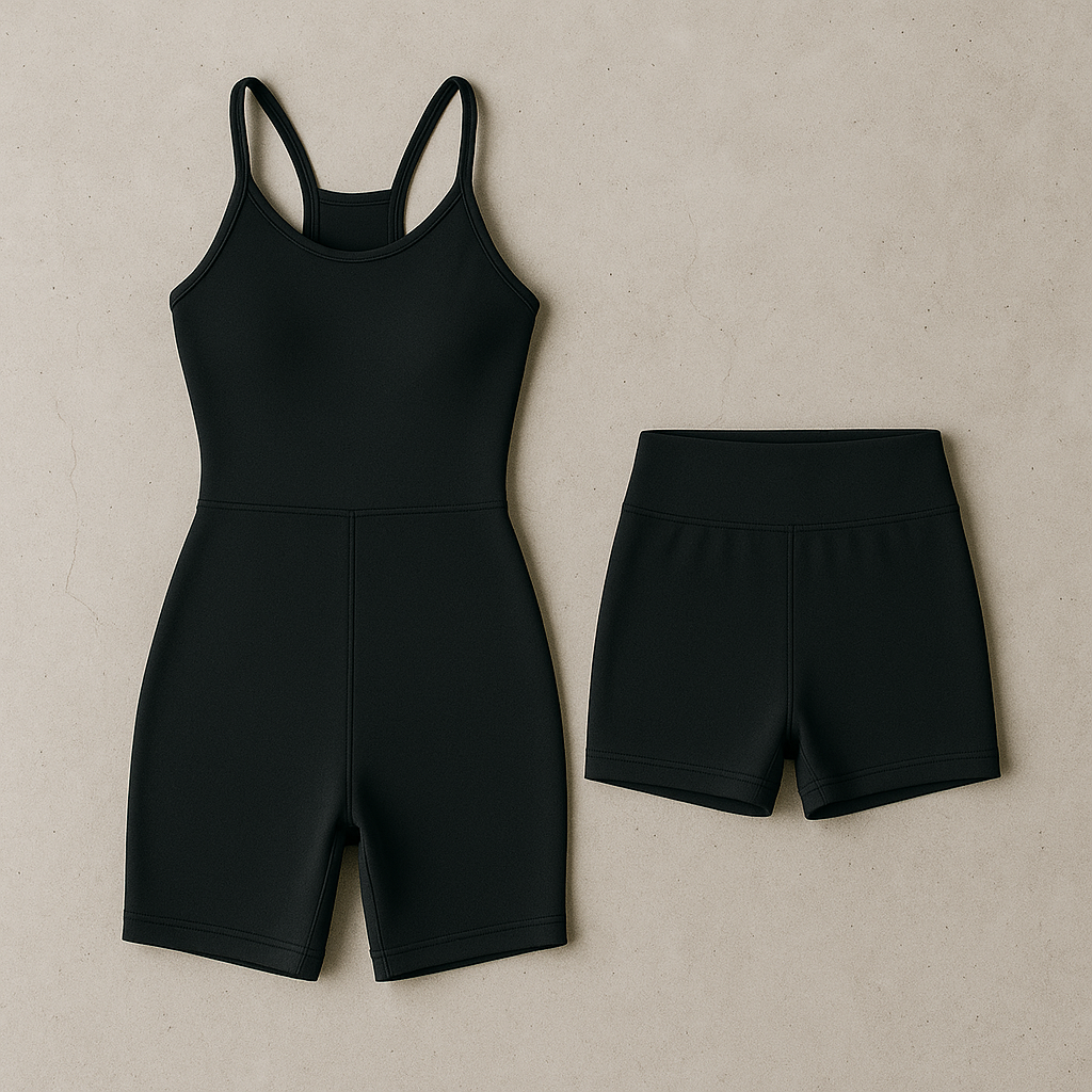 Shorts e Macaquinhos de Performance: O Guia Atlea para Escolher a Peça Ideal.