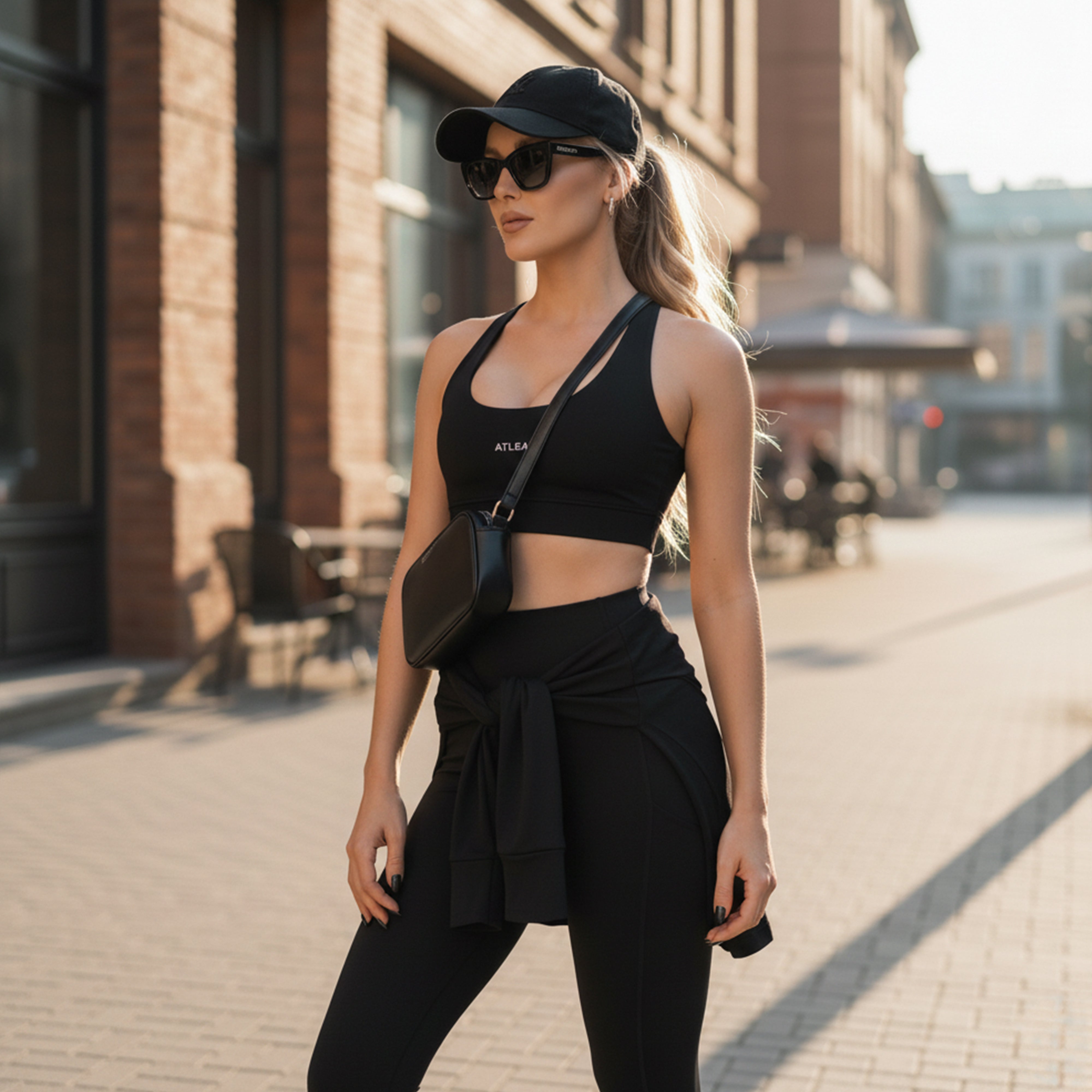 O Guia de Acessórios que Elevam seu Look Fitness.
