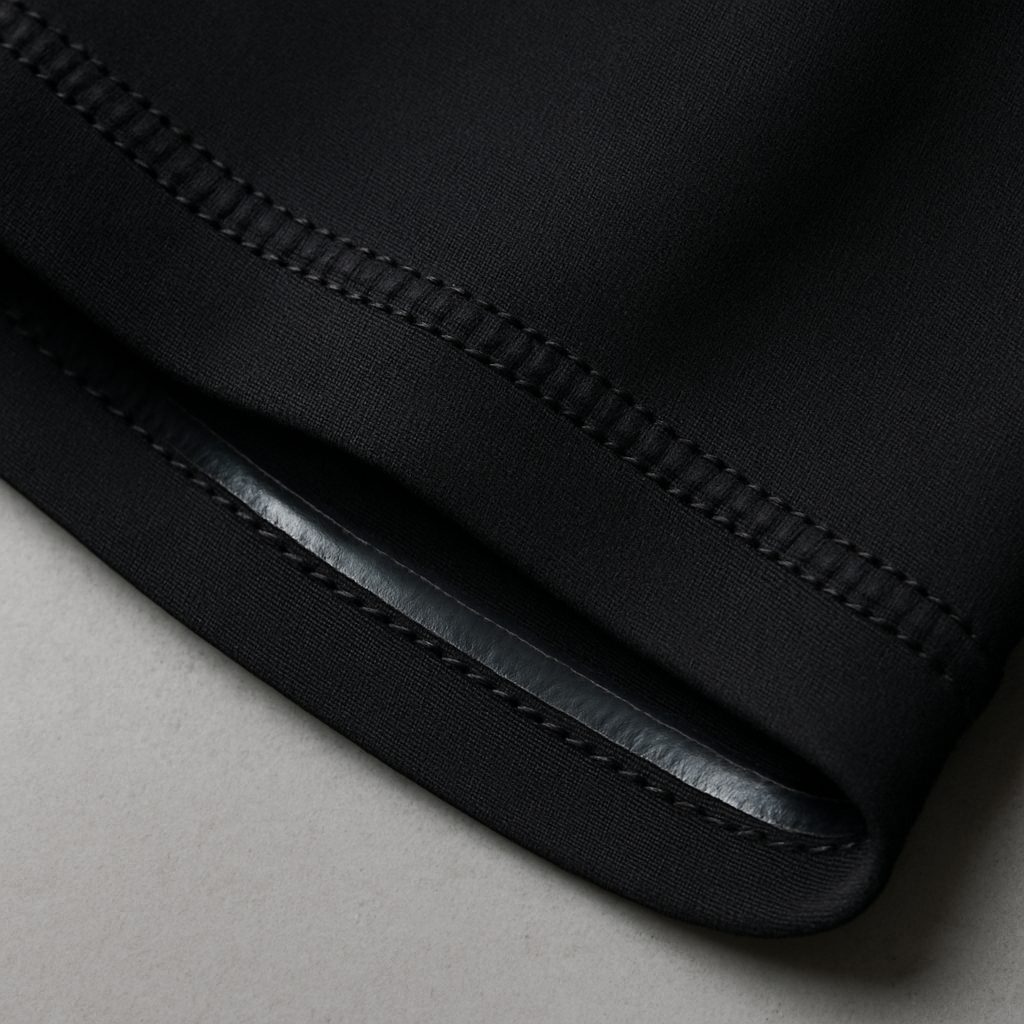 O Shorts que Não Sobe: A Tecnologia do Design Anti-Subida Explicada.