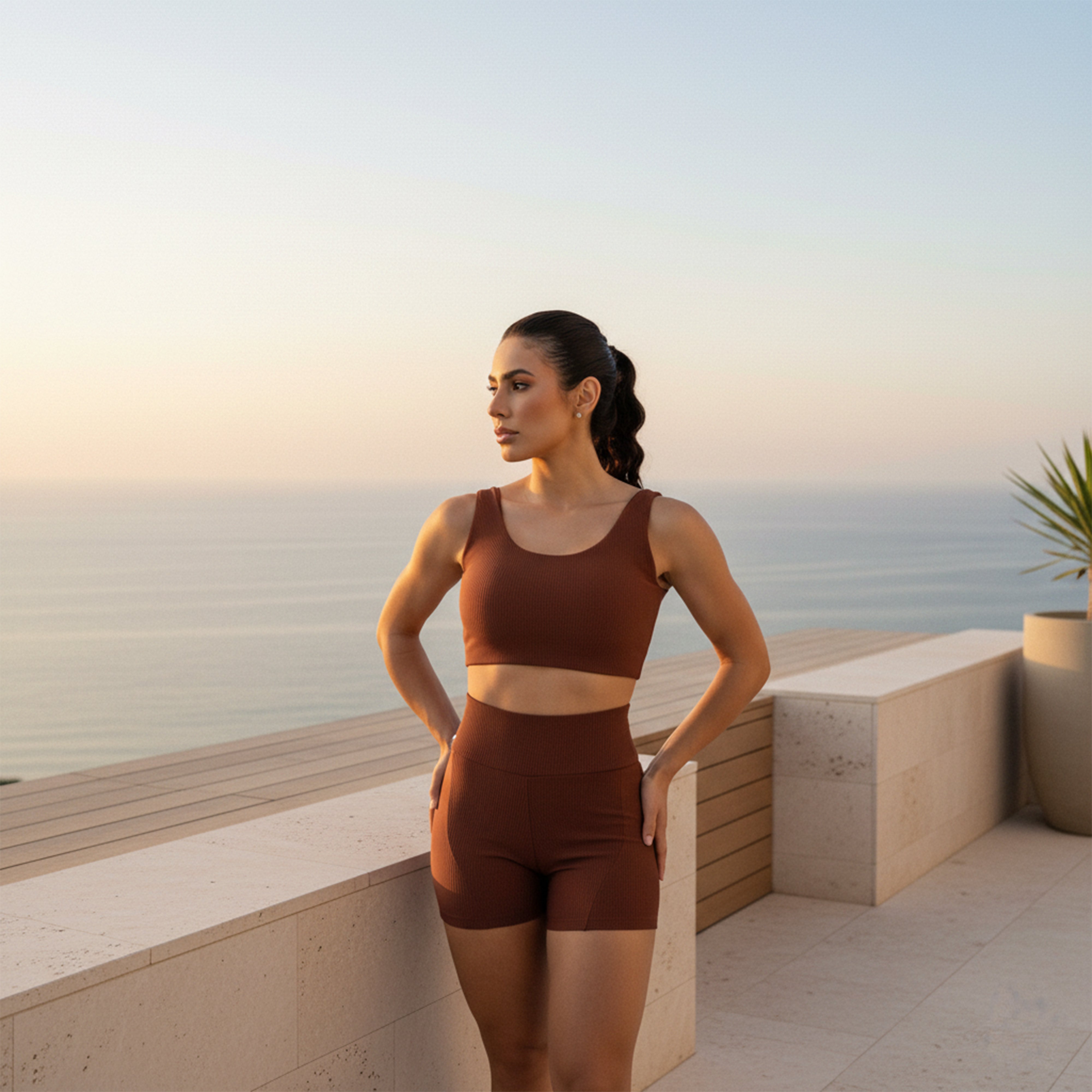 Como o Caimento de uma Peça Impacta sua Percepção de Confiança.