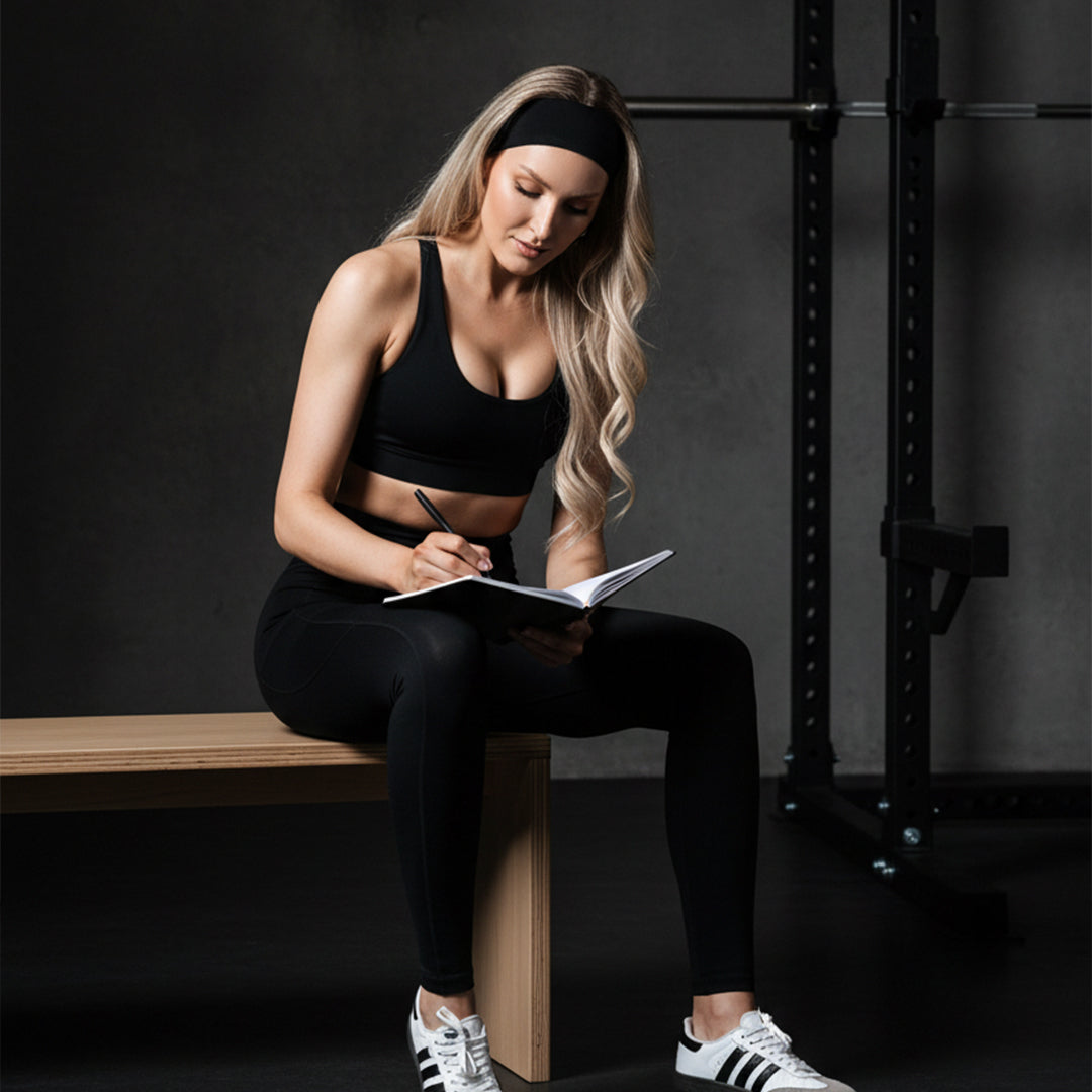 Como Montar seu Plano de Treino Semanal: Um Template Atlea.