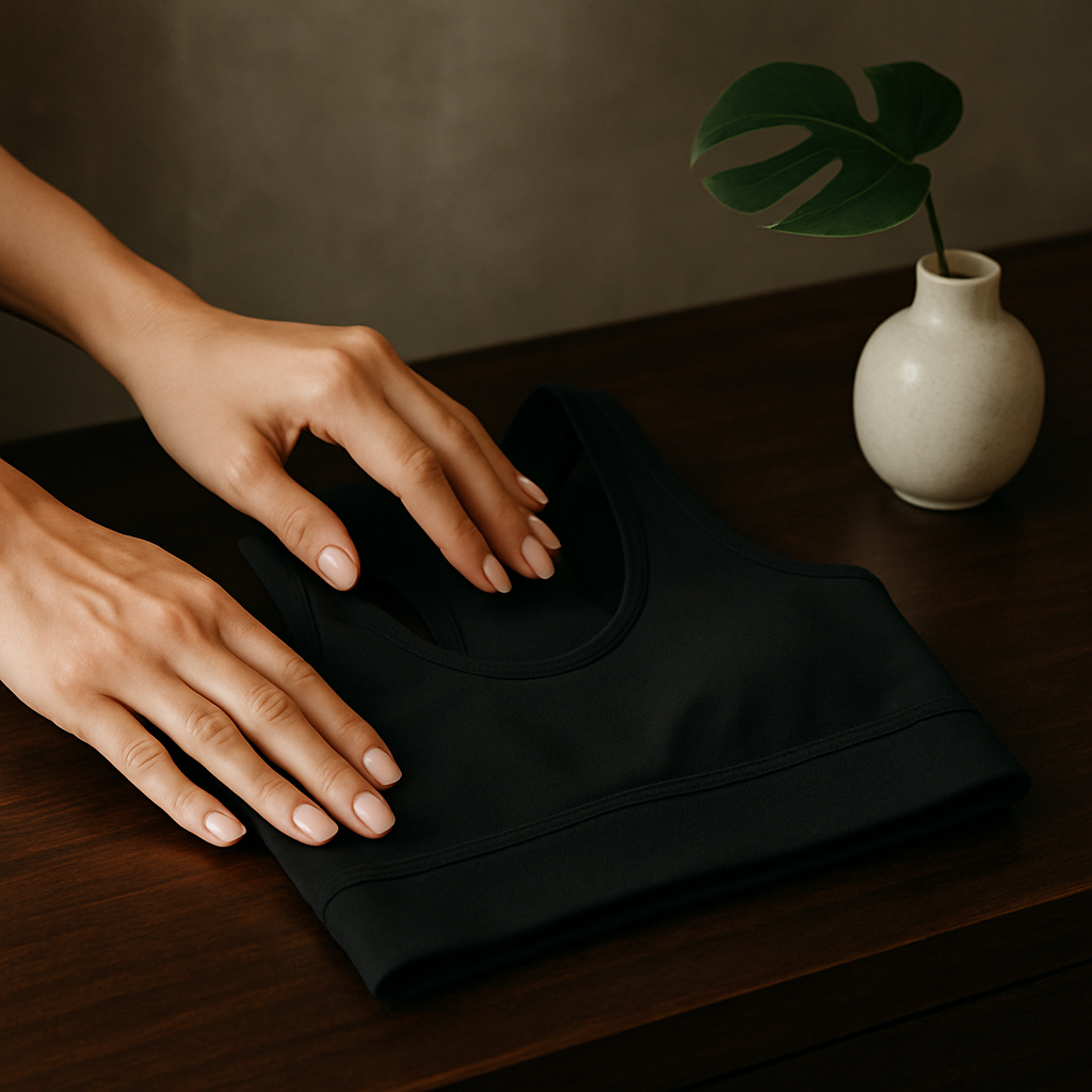 Cuidando do Seu Top de Performance: Dicas para Manter a Elasticidade e a Cor.