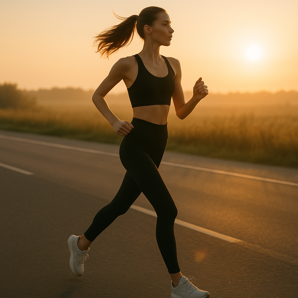 Legging com Proteção UV50+: Por que é um Essencial para Treinos ao Ar Livre.