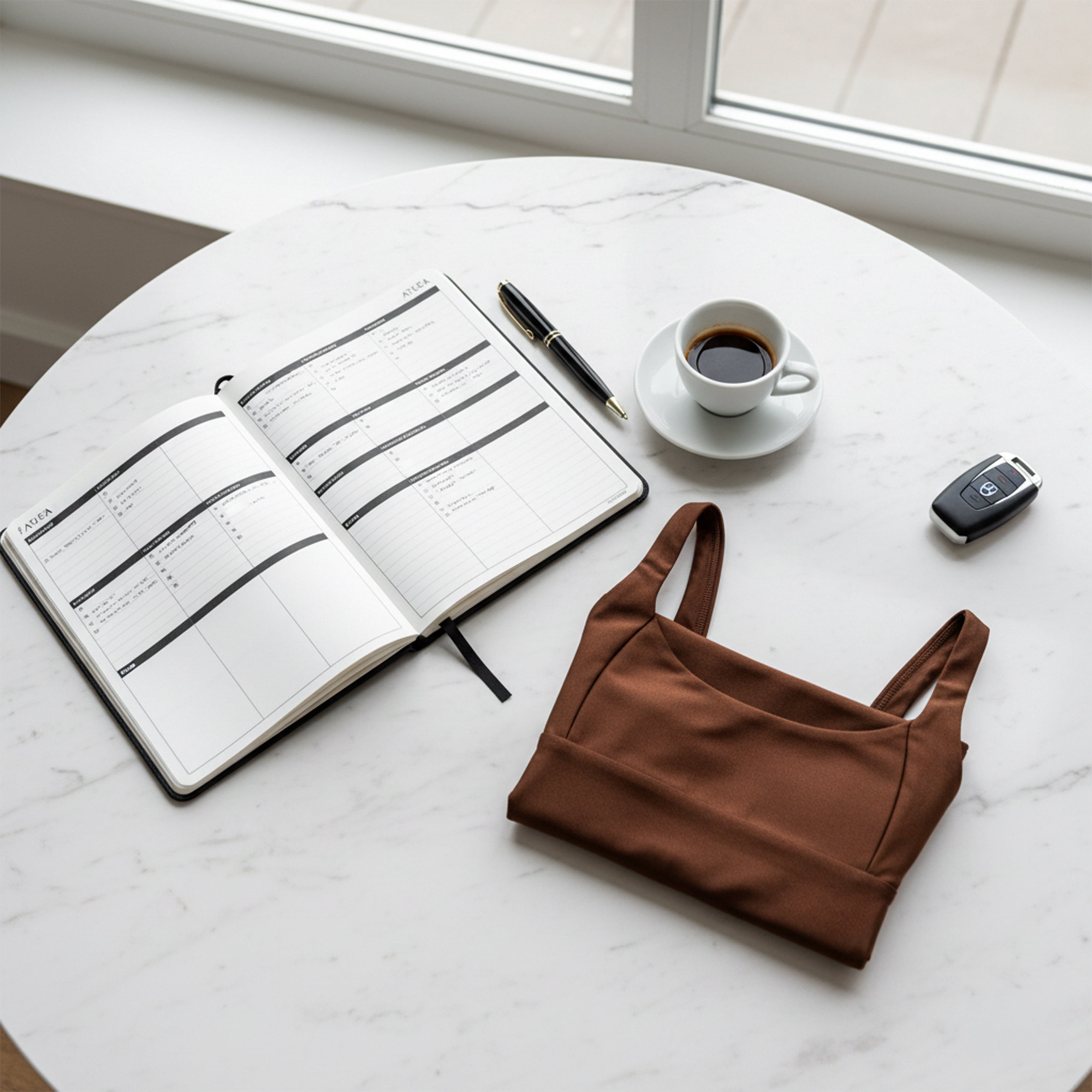 Gestão de Tempo para a Mulher Moderna: Como Equilibrar Carreira, Treino e Vida Pessoal.