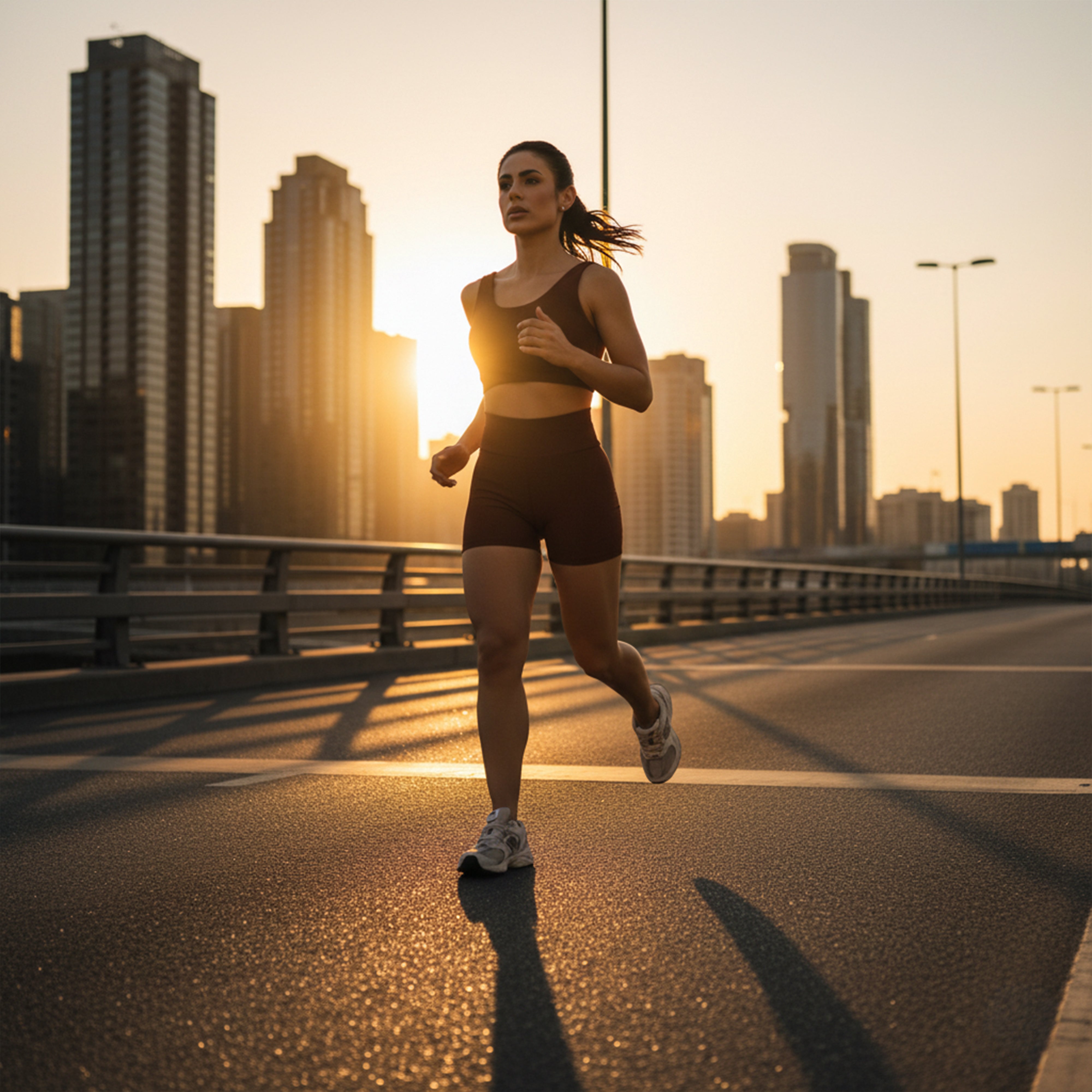 O Guia de Roupas para Corrida: Compressão, Respirabilidade e Zero Atrito.