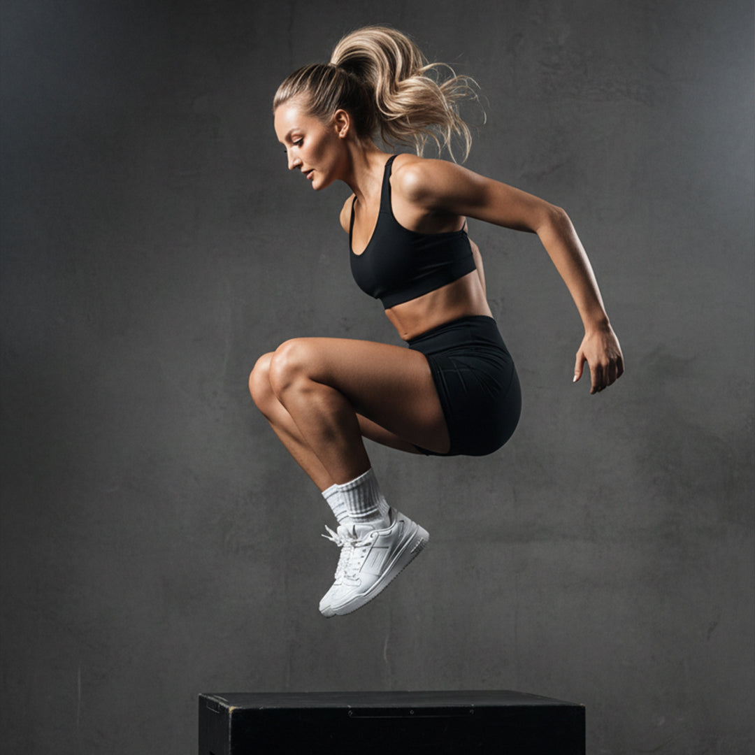 HIIT: O Guia Completo para Implementar o Treino Intervalado de Alta Intensidade.