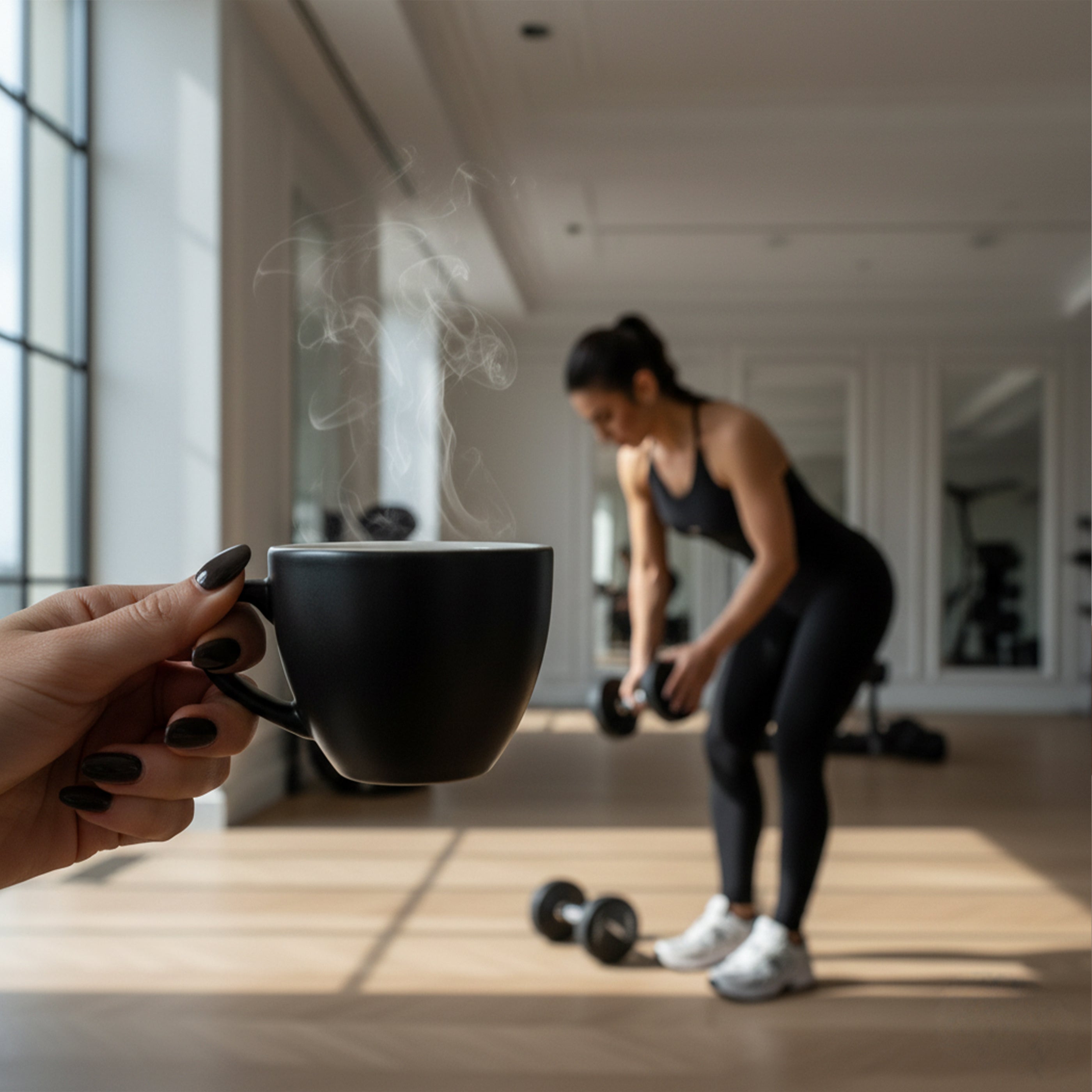 Posso Tomar Café Antes do Treino? Os Prós e Contras da Cafeína.
