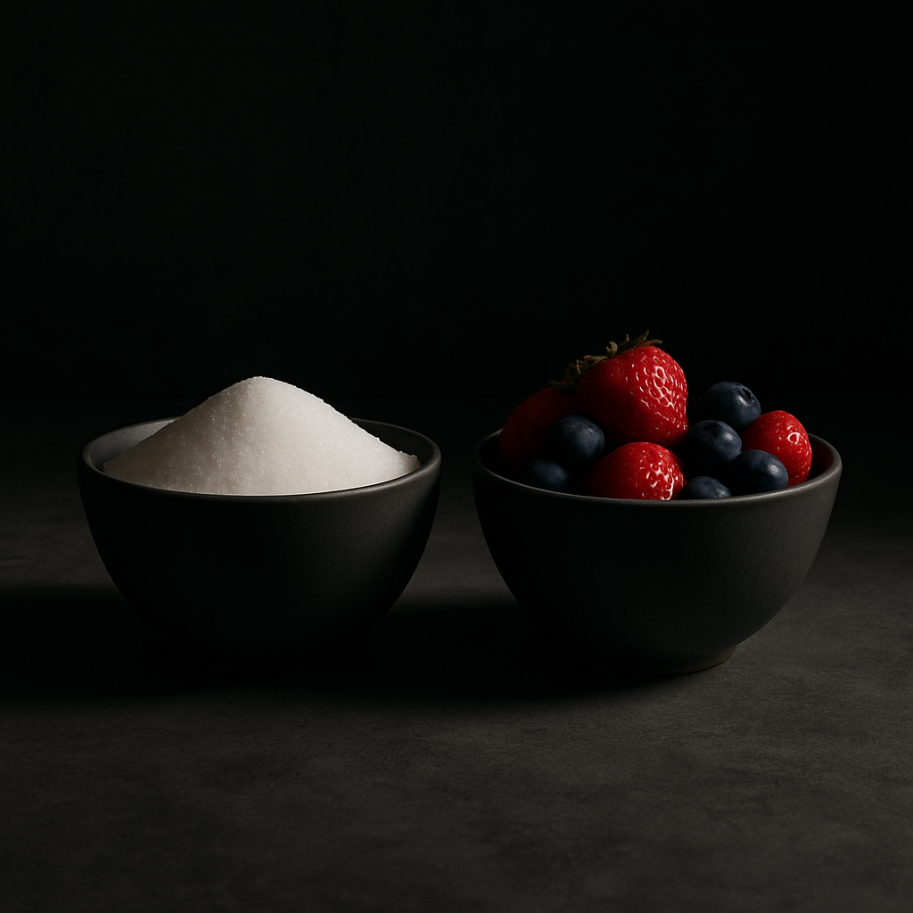 A Verdade sobre o Açúcar: Como Ele Impacta sua Energia e Seus Treinos.