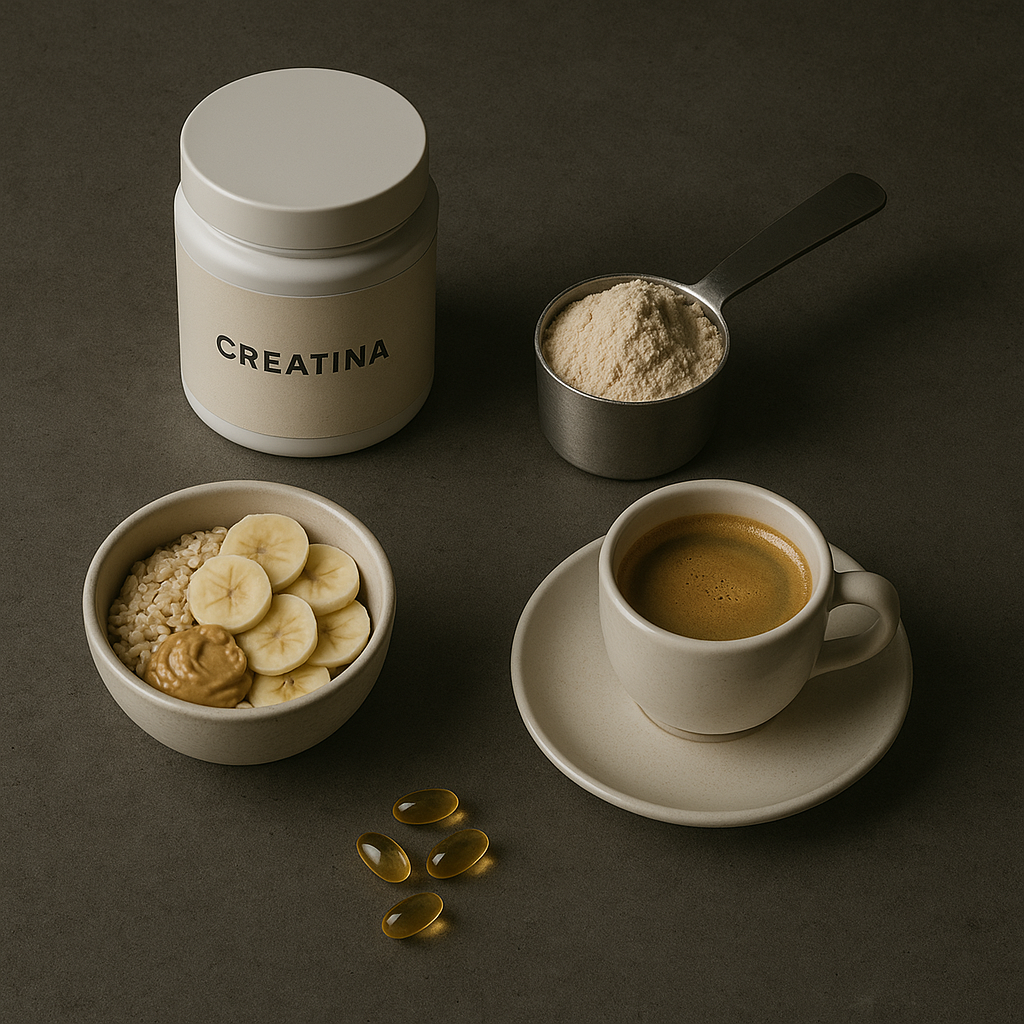 Suplementos Essenciais para a Performance Feminina: O que Realmente Funciona?