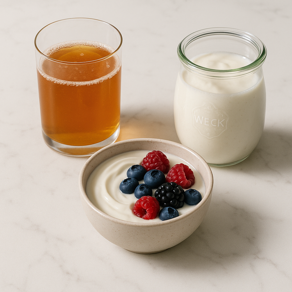 A Relação entre Intestino e Performance: A Importância dos Probióticos.