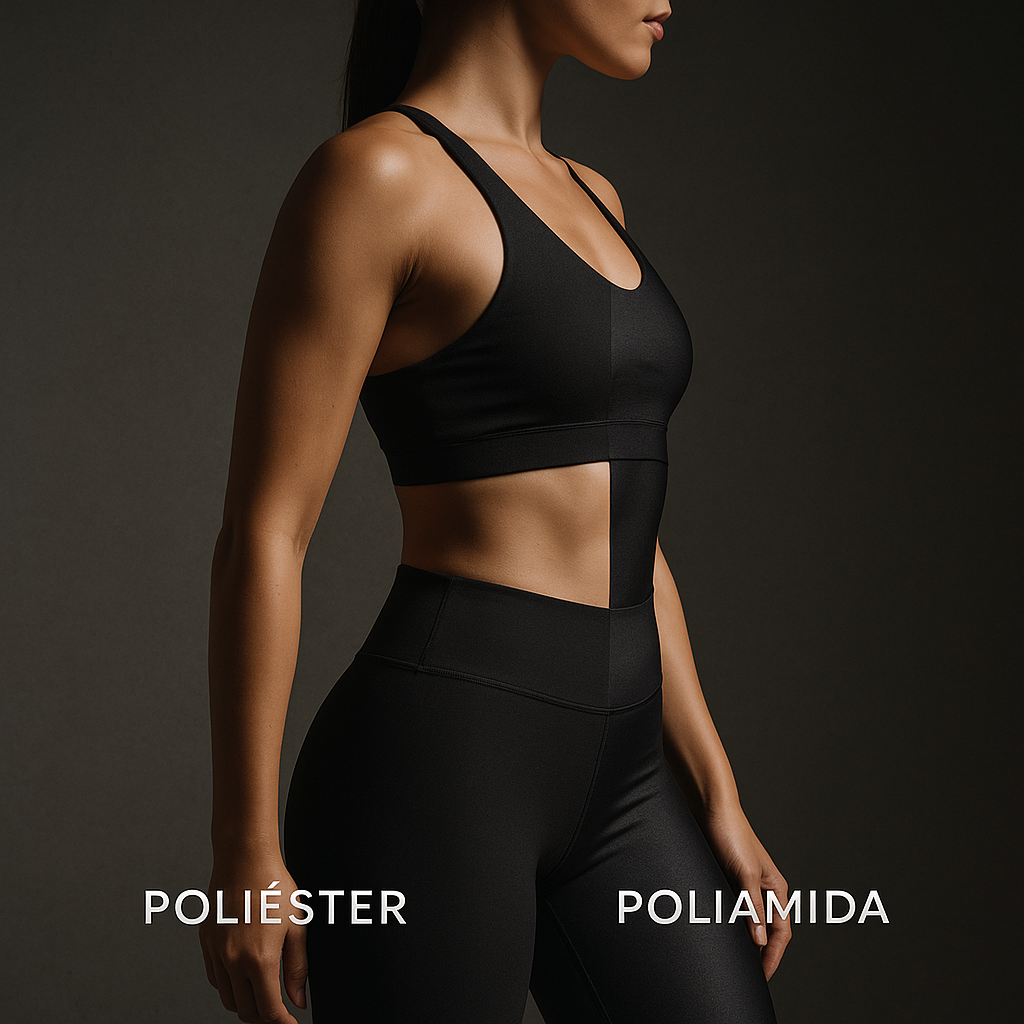 A Diferença entre Poliamida e Poliéster: Um Guia para Entender os Tecidos.