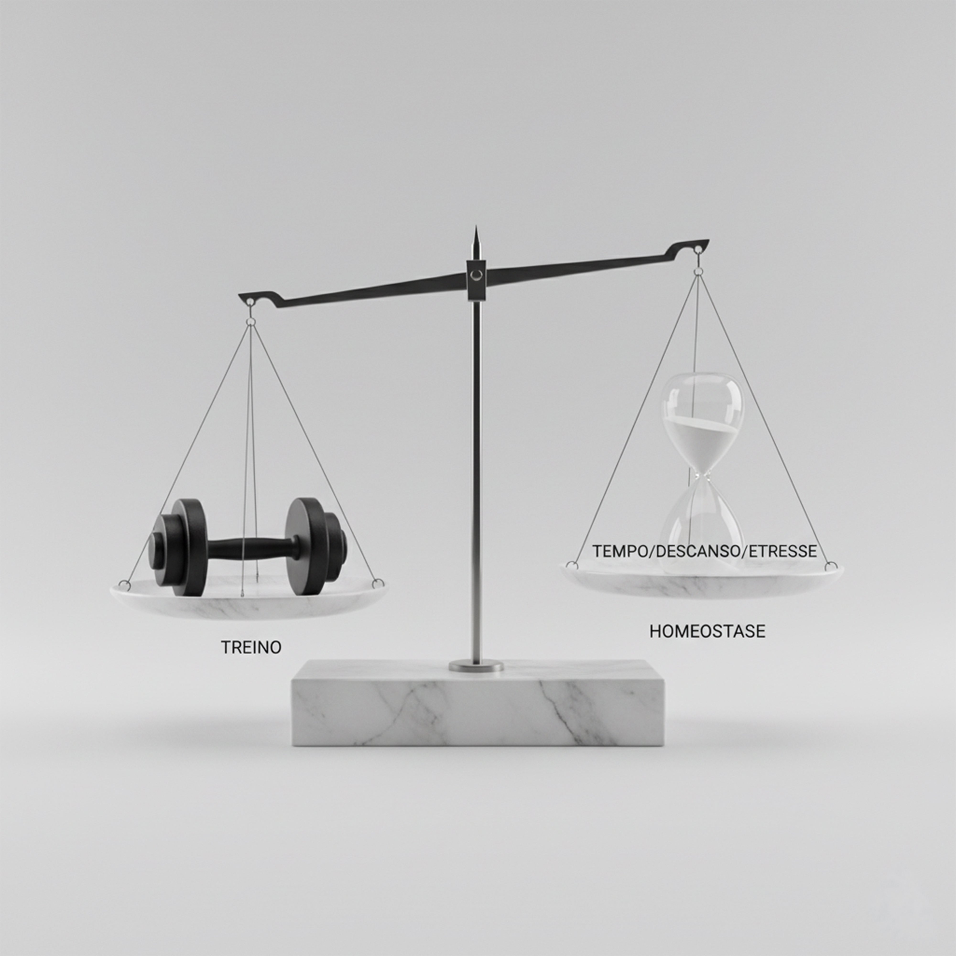 A Relação entre Estresse, Cortisol e a Dificuldade de Perder Gordura.