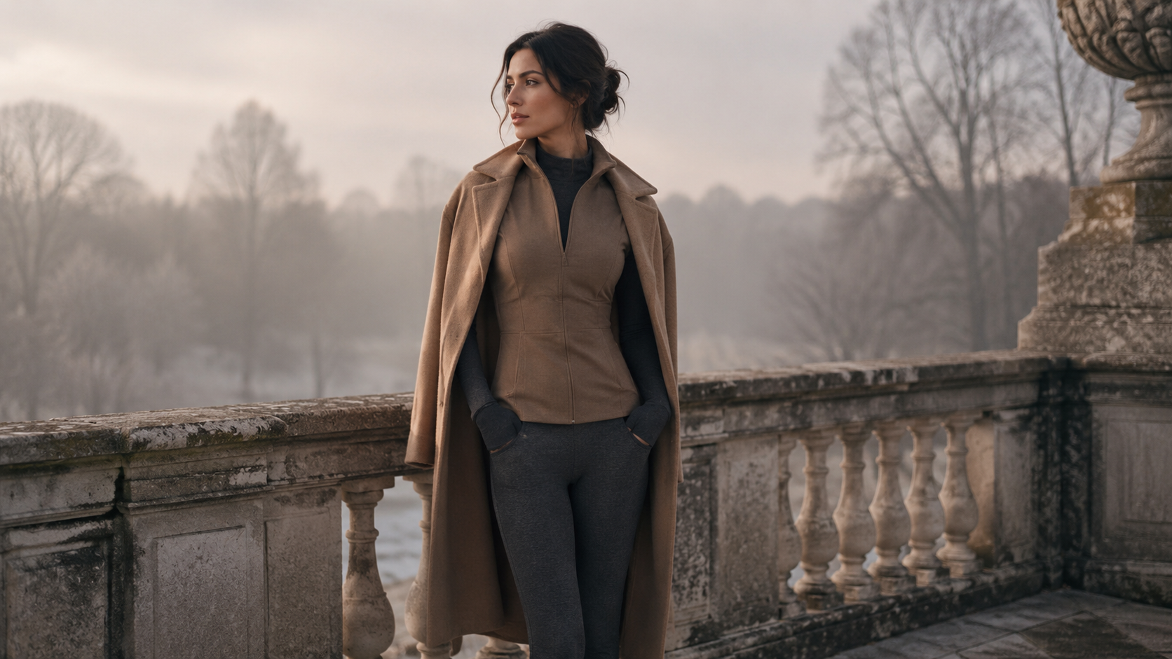 Roupa para Treinar no Frio: O Guia Atlea do Inverno