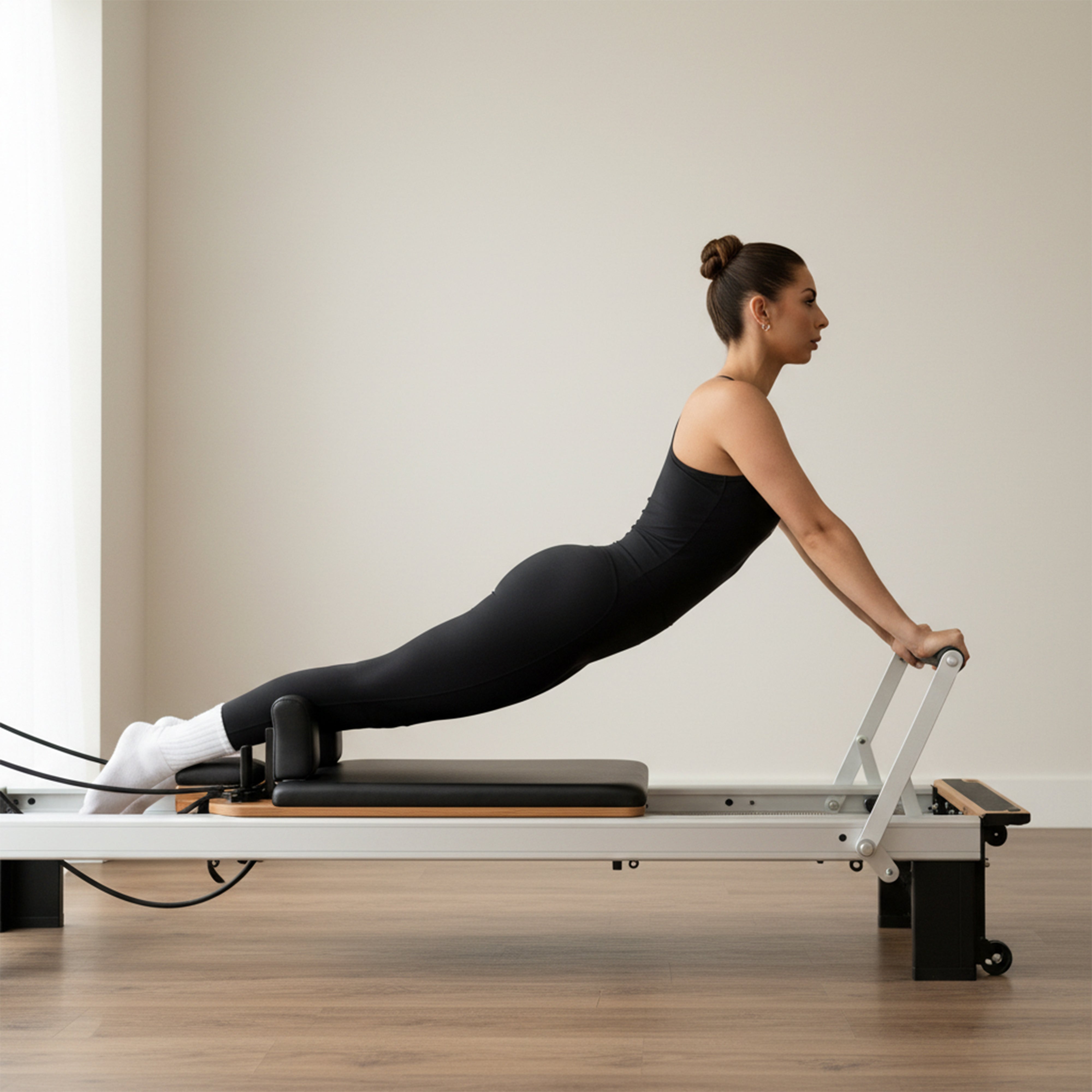 O Guia de Roupas para Pilates: Foco na Sustentação do Core e na Liberdade de Movimento.