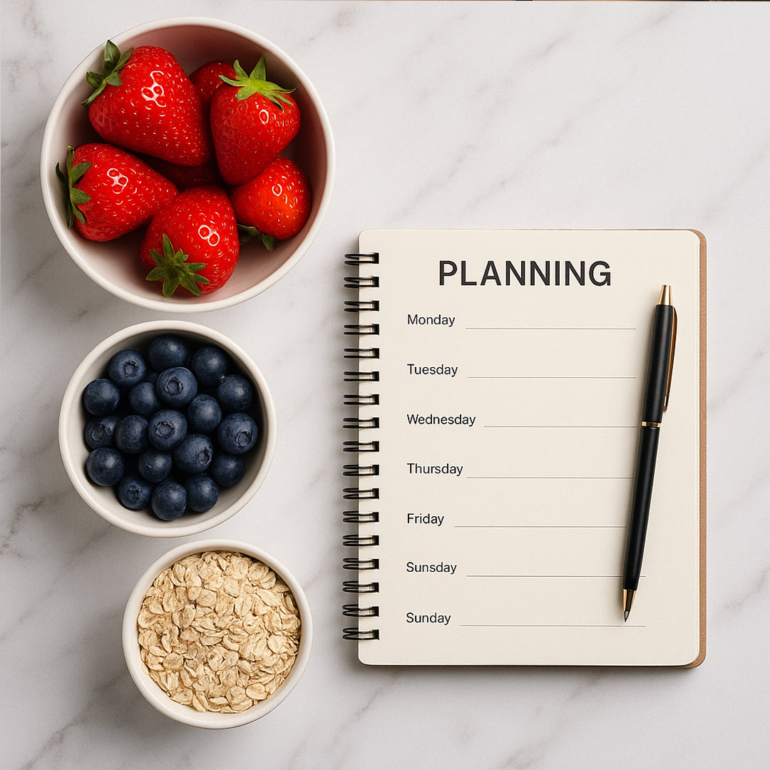 A Energia Não se Compra. Constrói-se: O Guia de Nutrição para Performance.