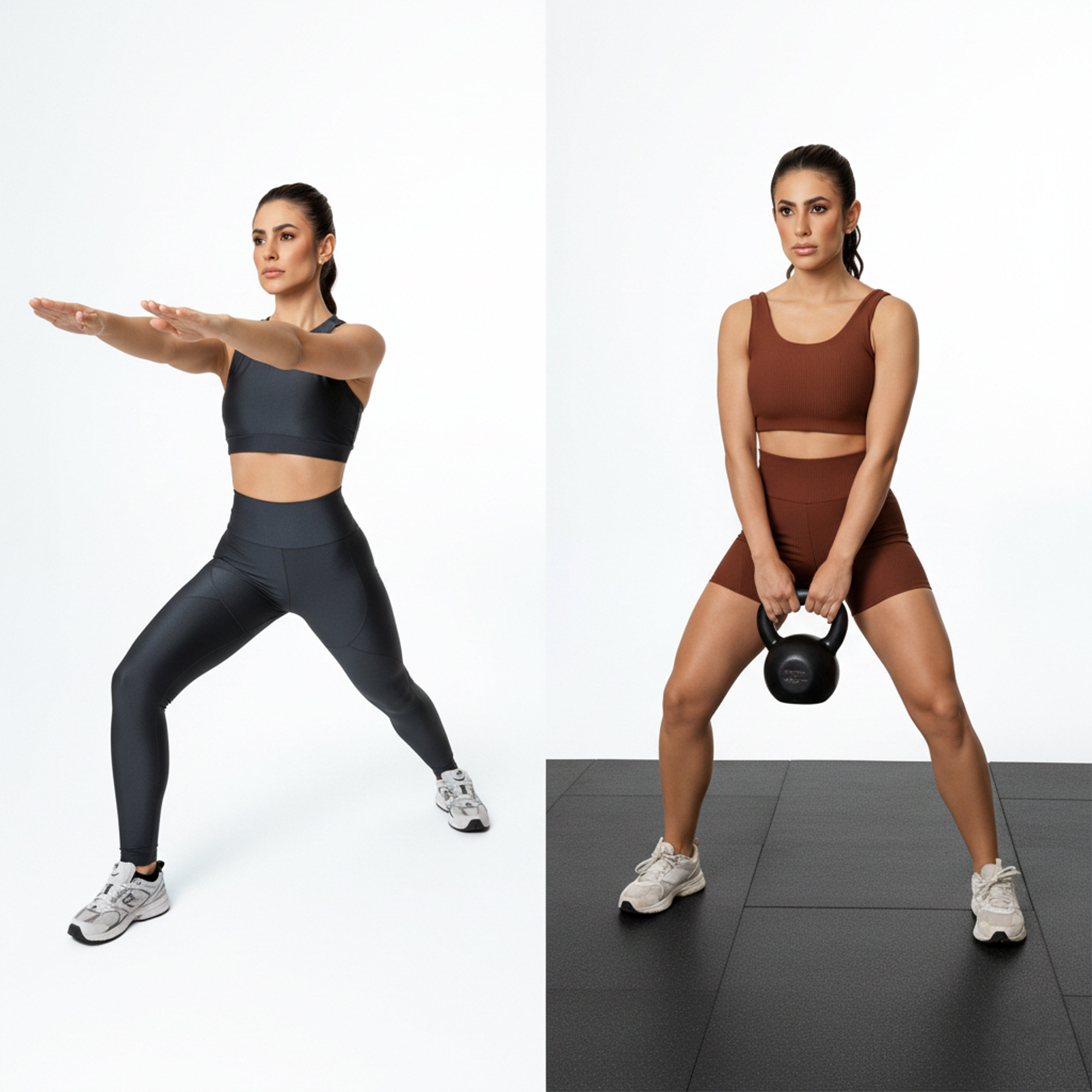 Do Yoga ao Crossfit: Como Escolher a Roupa Certa para Cada Modalidade.