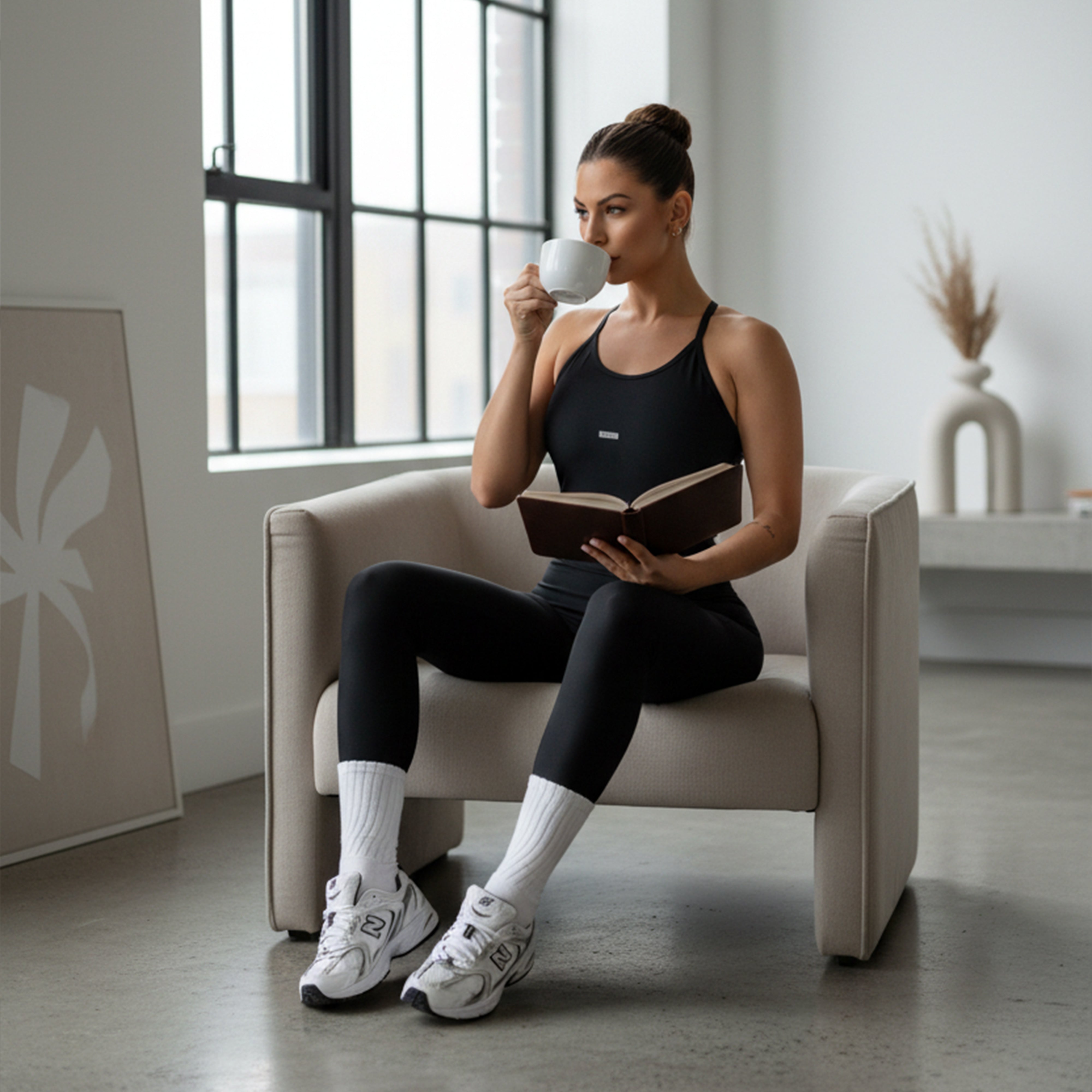 O Lifestyle da Disciplina: Como Construir uma Rotina de Foco e Elegância.