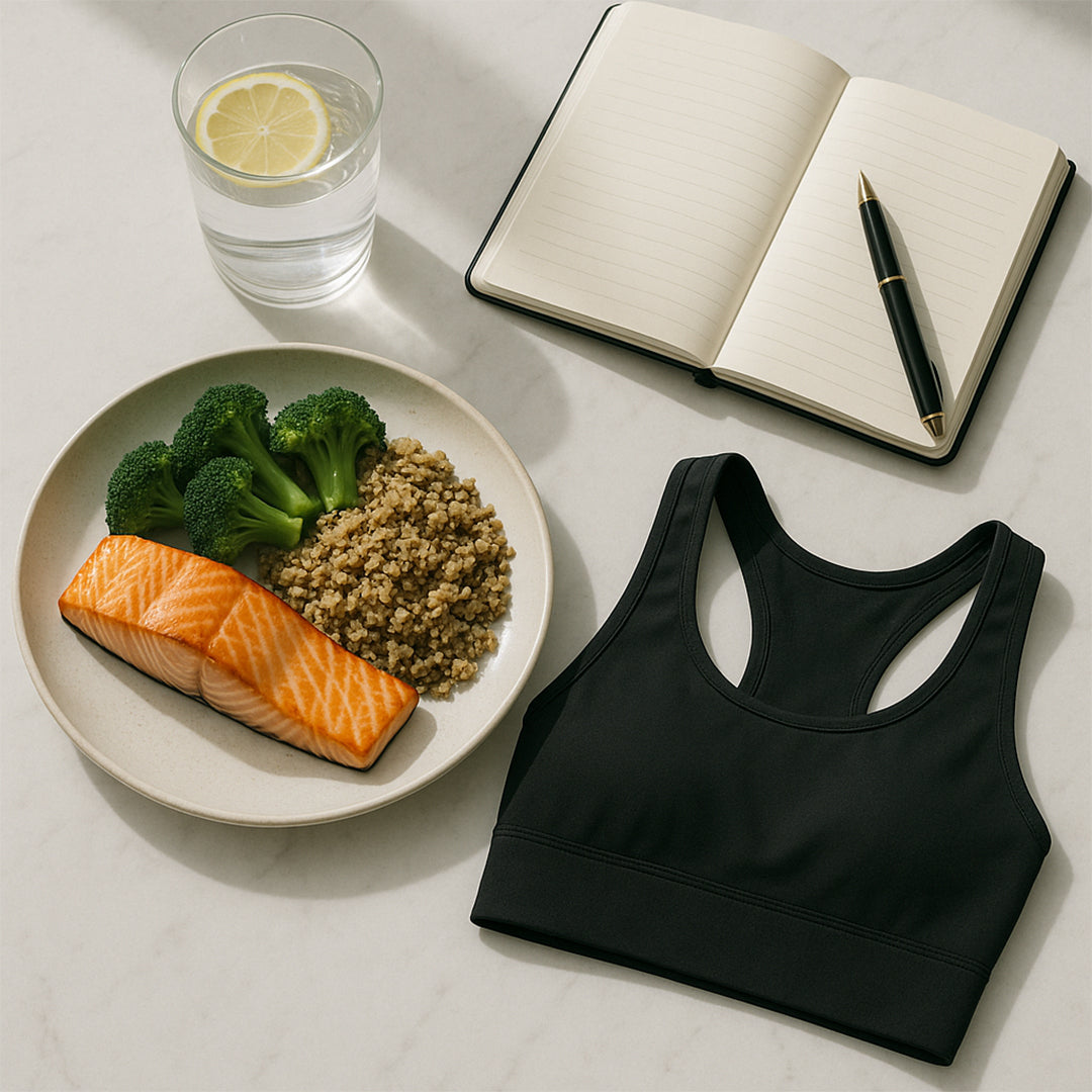 Nutrição para Performance: O Guia Sem Dietas Mágicas