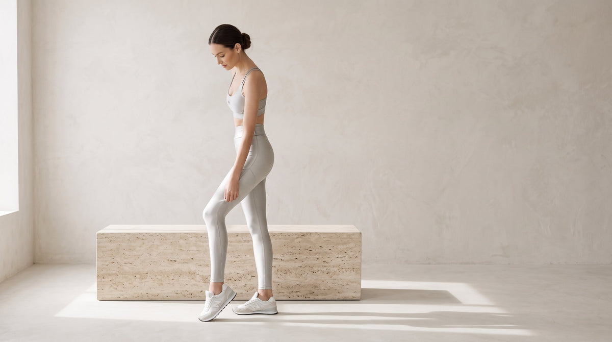 Legging Para Mulher Alta: Por Que a Barra Fica Curta