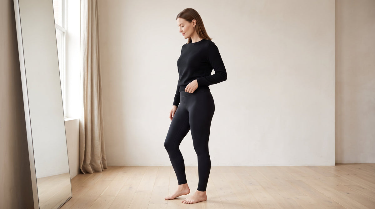 Legging Para Quem Tem Culote: Por Que Marca e o Que Evita