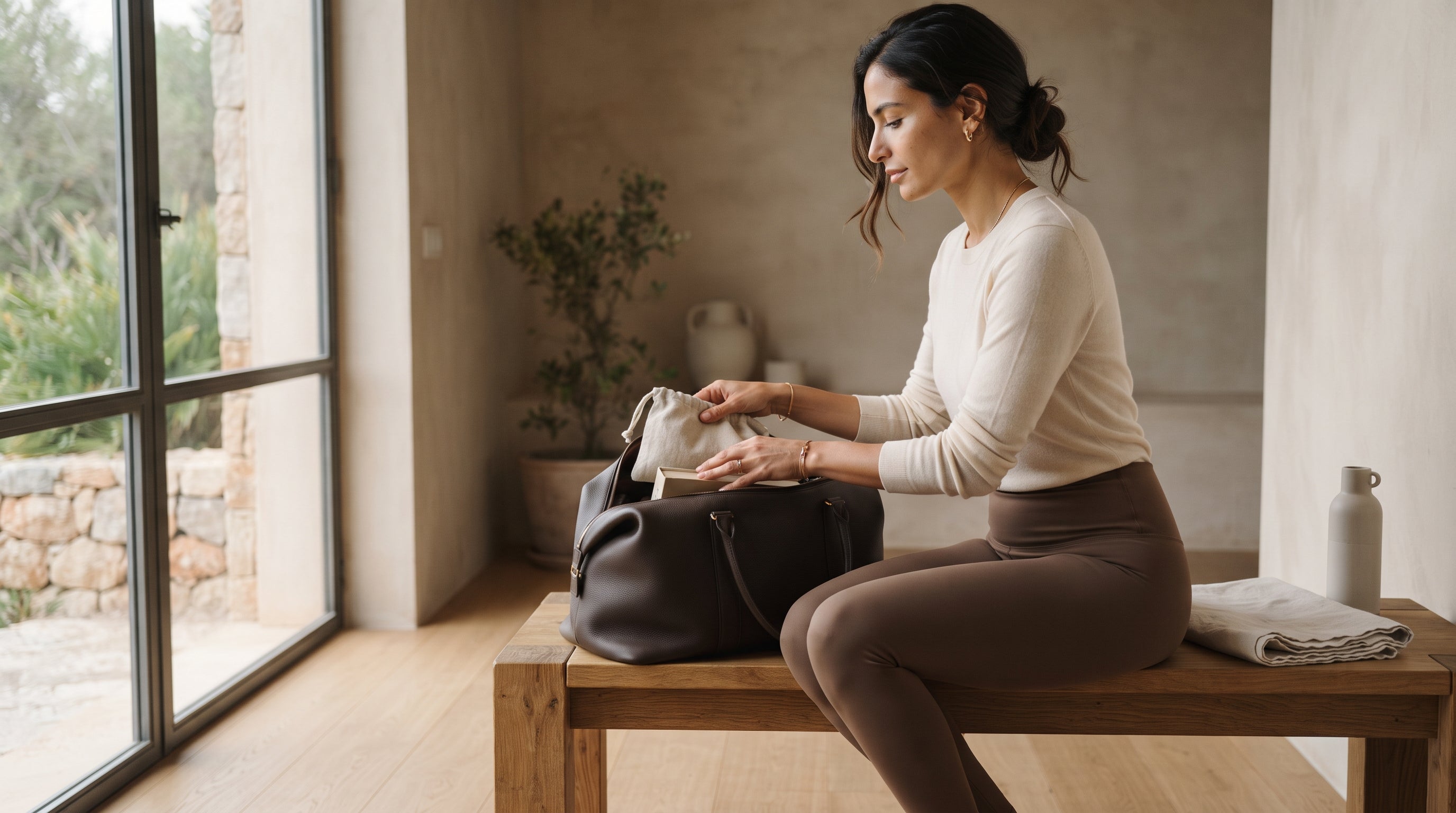 O Que Levar na Bolsa de Academia: Lista Completa