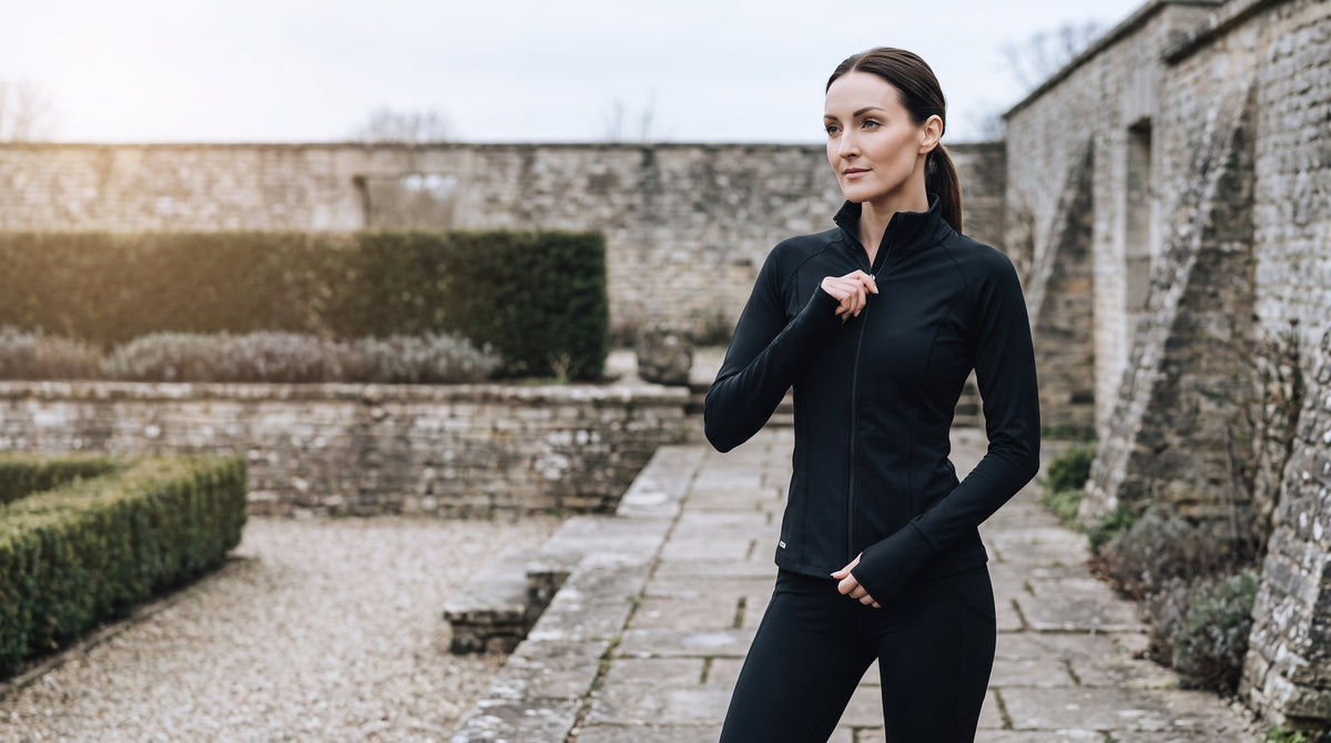 Jaqueta Fitness Feminina: Como Escolher na Meia-Estação