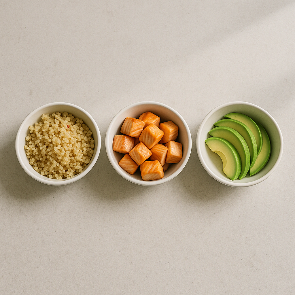 Macronutrientes para Mulheres: O Guia sobre Carboidratos, Proteínas e Gorduras.