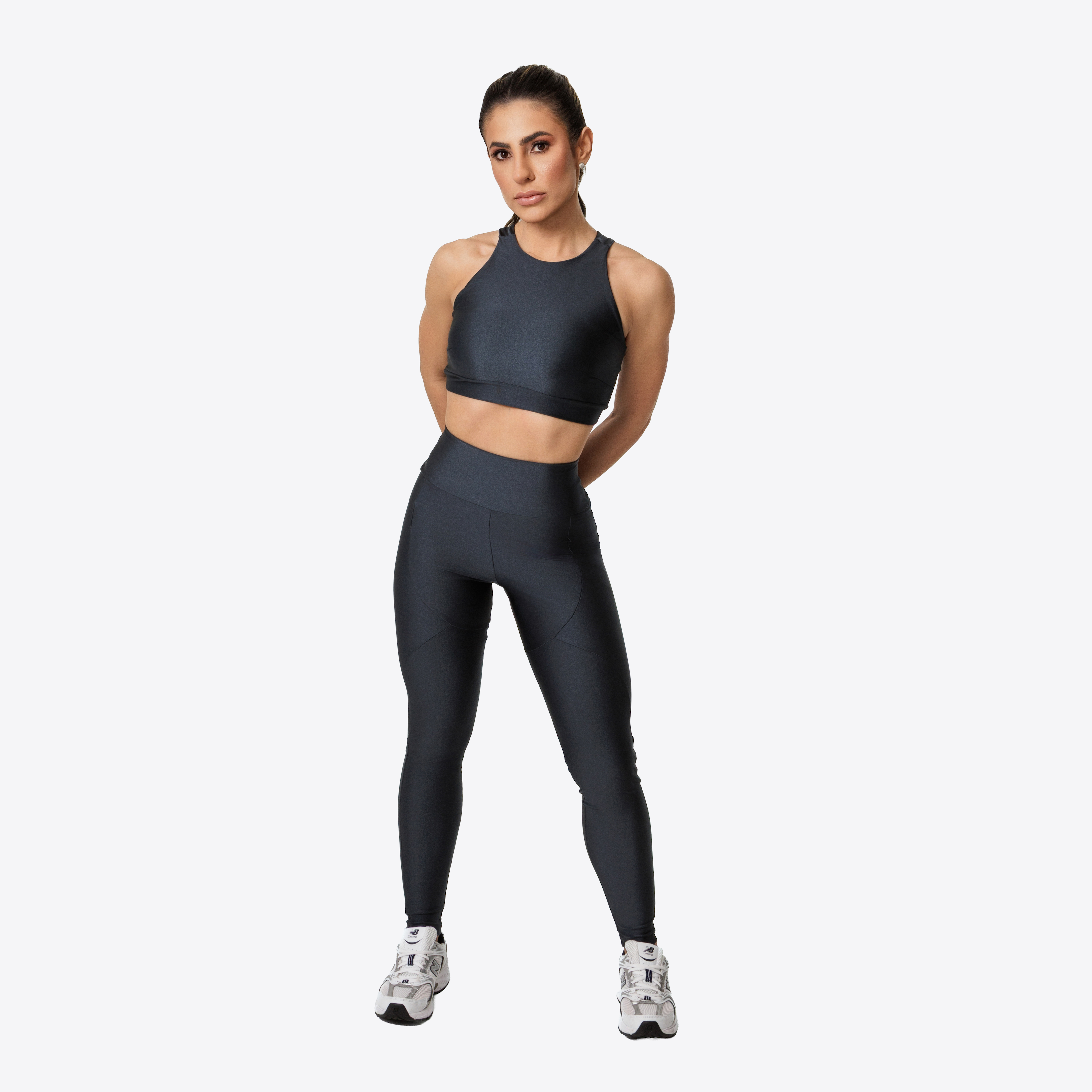 Calça Legging Atlea Azure Intense