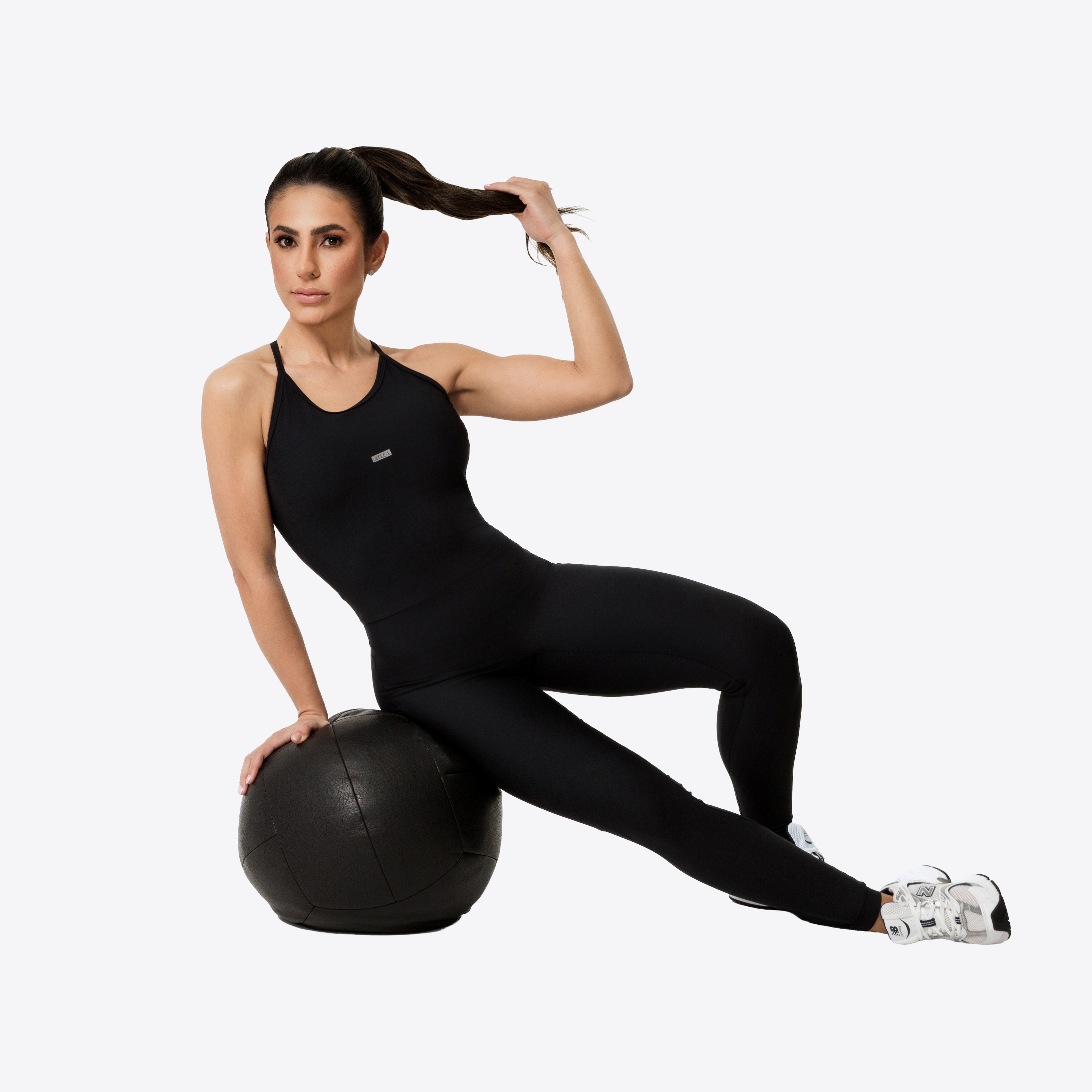 Macacão Atlea Trace