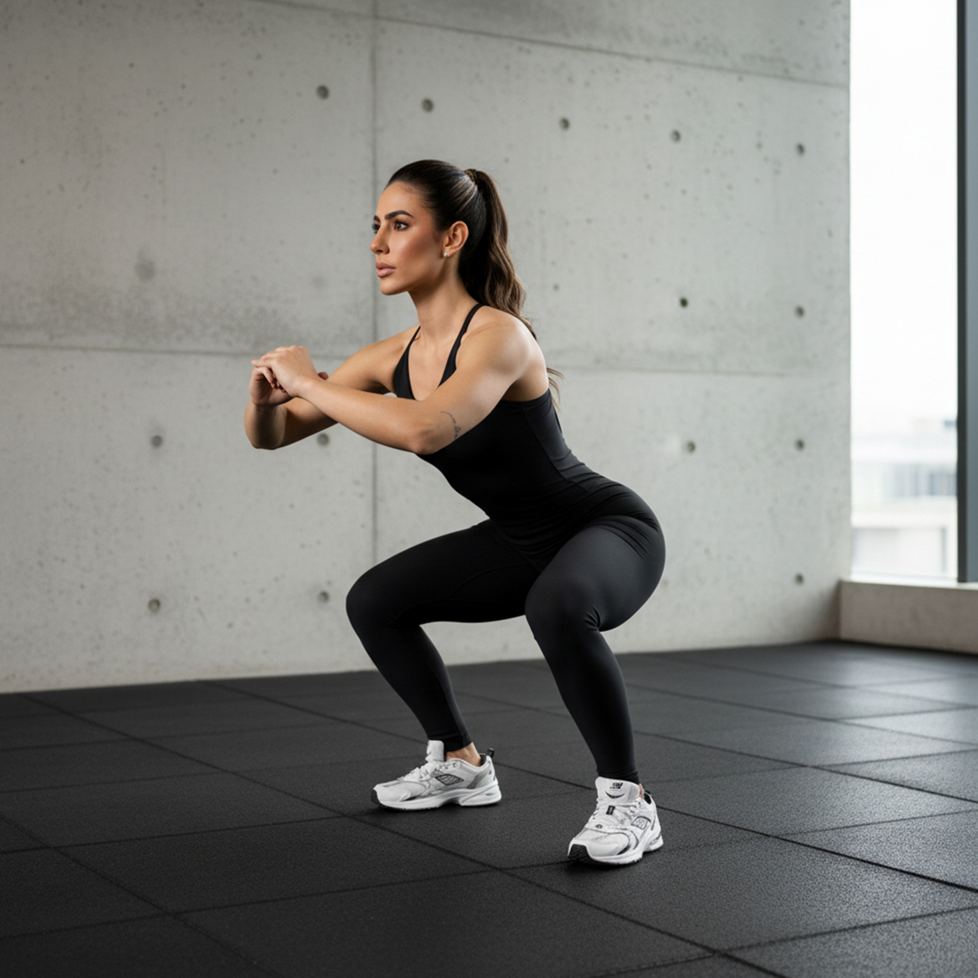 Macacão Atlea Trace