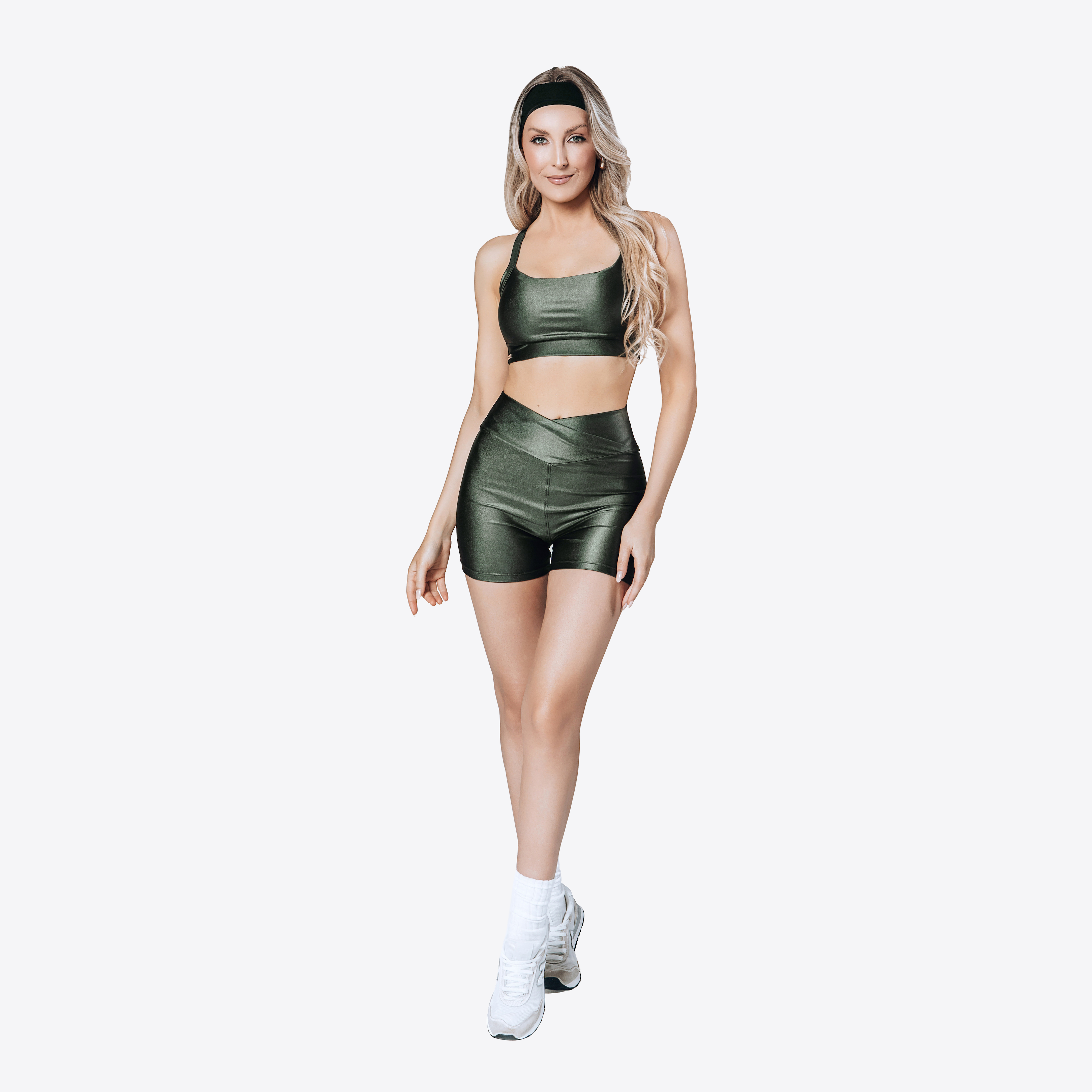 Shorts Atlea Strap Fit