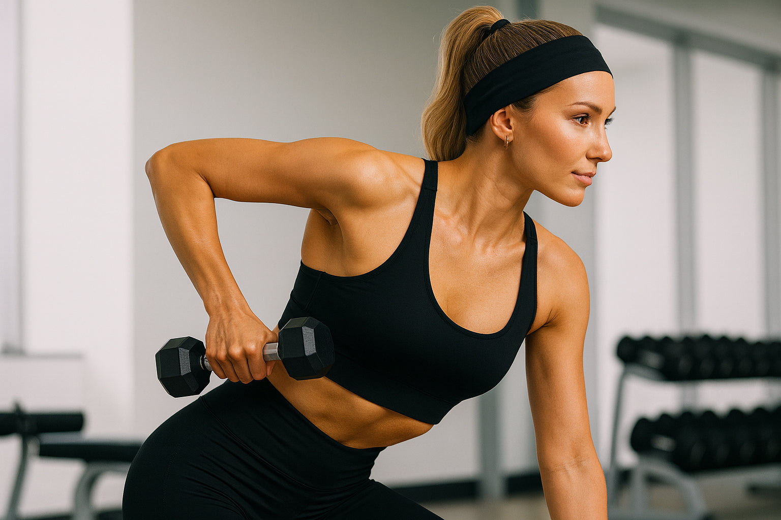 Estratégias de Performance Feminina: Como Treinar com Inteligência e Alcançar Resultados com Confiança