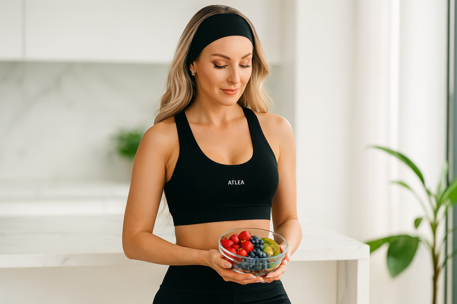 O que Comer Para Manter o Corpo Ativo, Leve e com Energia o Dia Todo