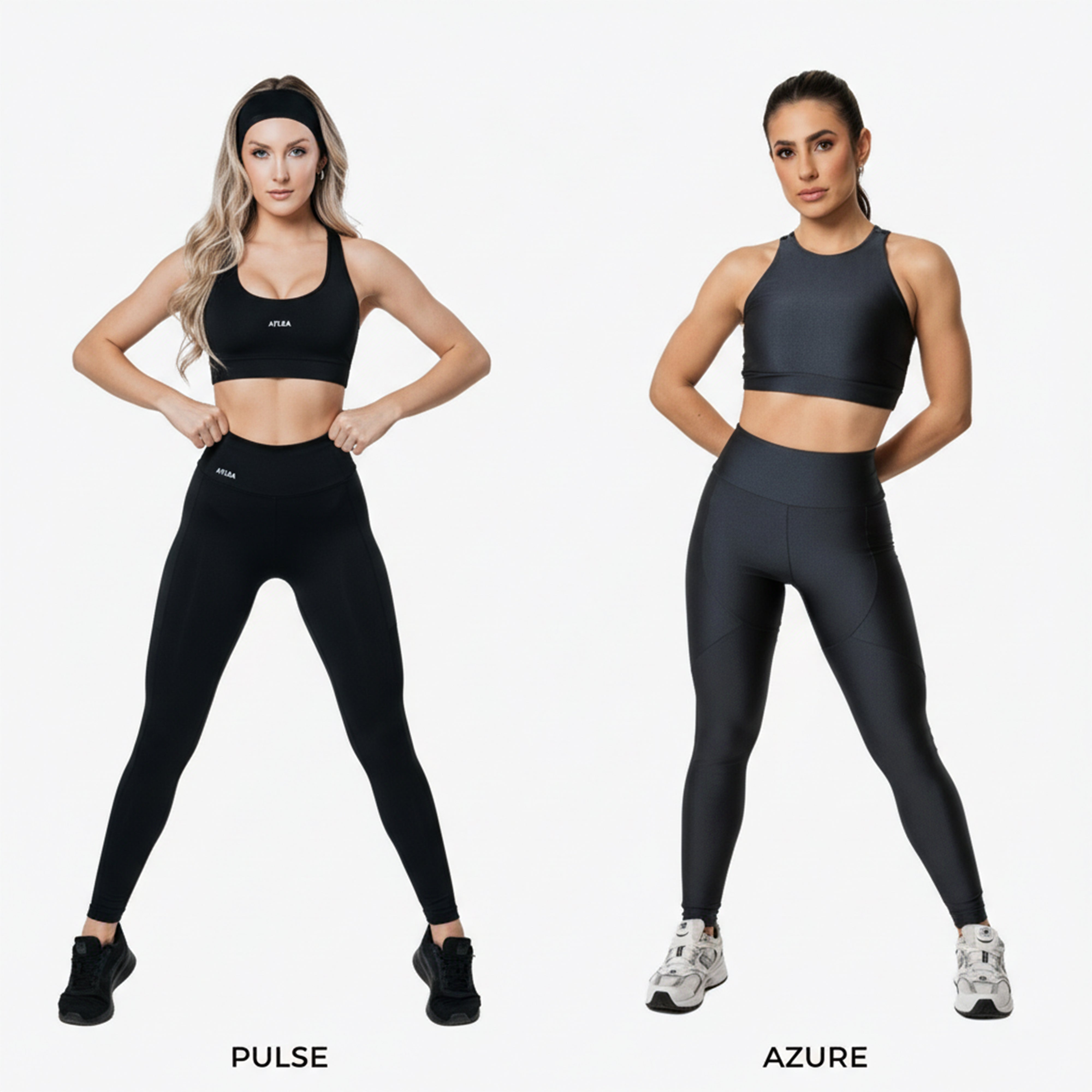Pulse Emana® vs. Azure Intense: Qual Linha Atlea é a Ideal para Você?