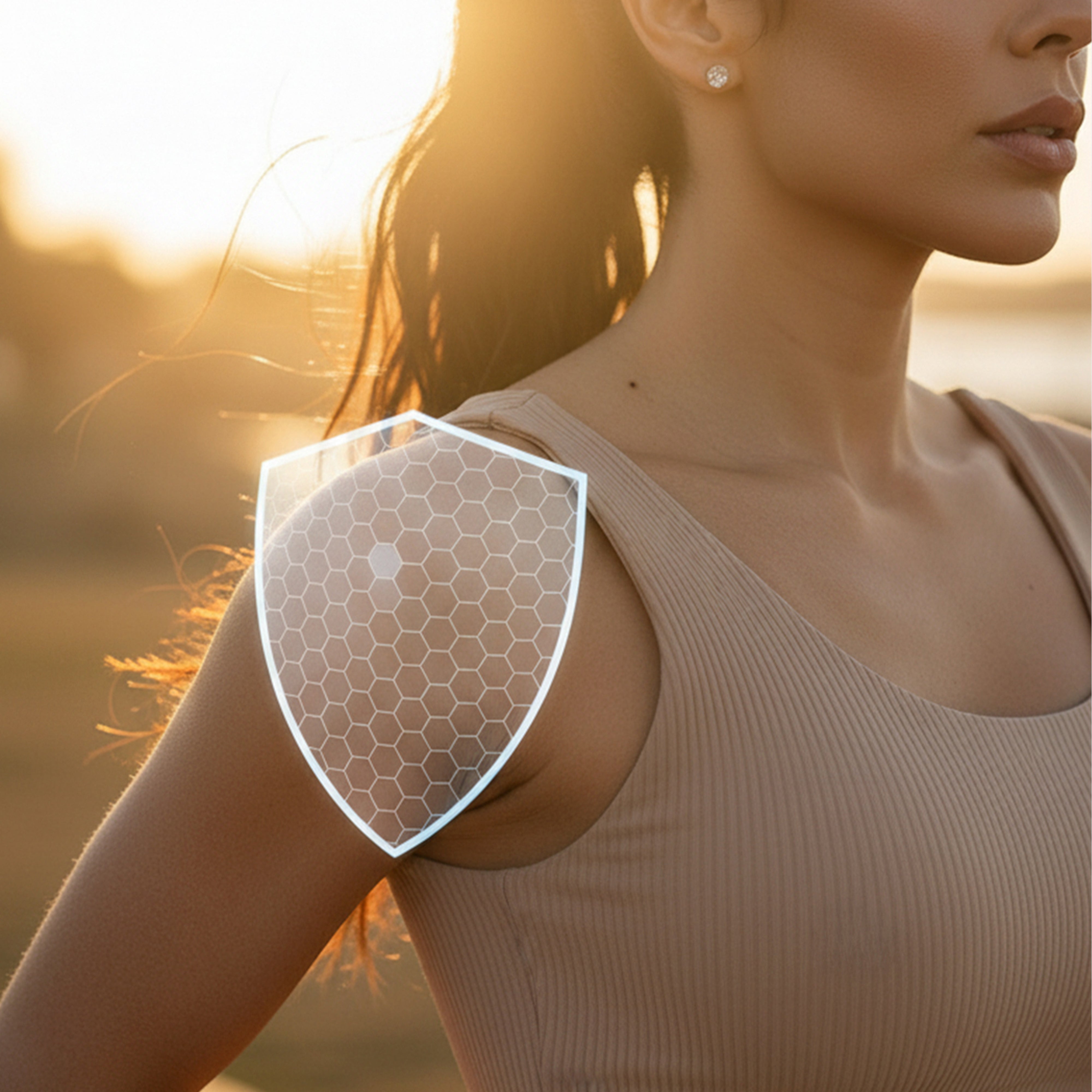 Top com Proteção UV: O Aliado para Esportes como Beach Tennis e Vôlei de Praia.