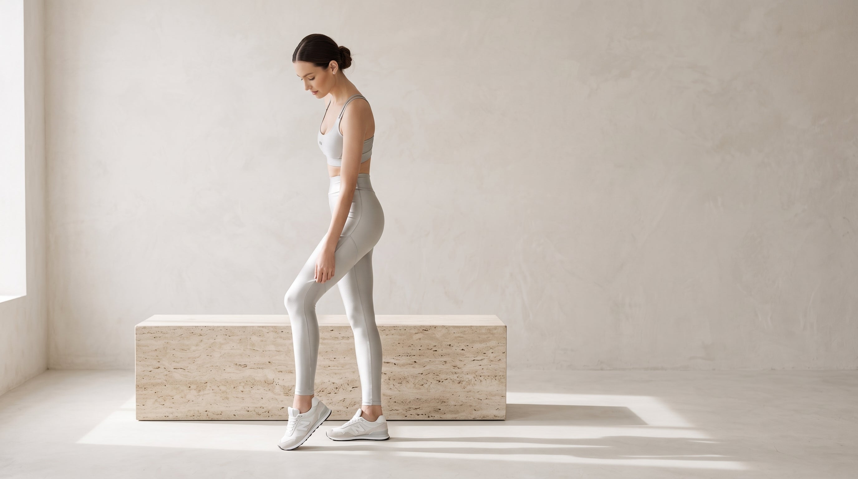 Legging Para Mulher Alta: Por Que a Barra Fica Curta