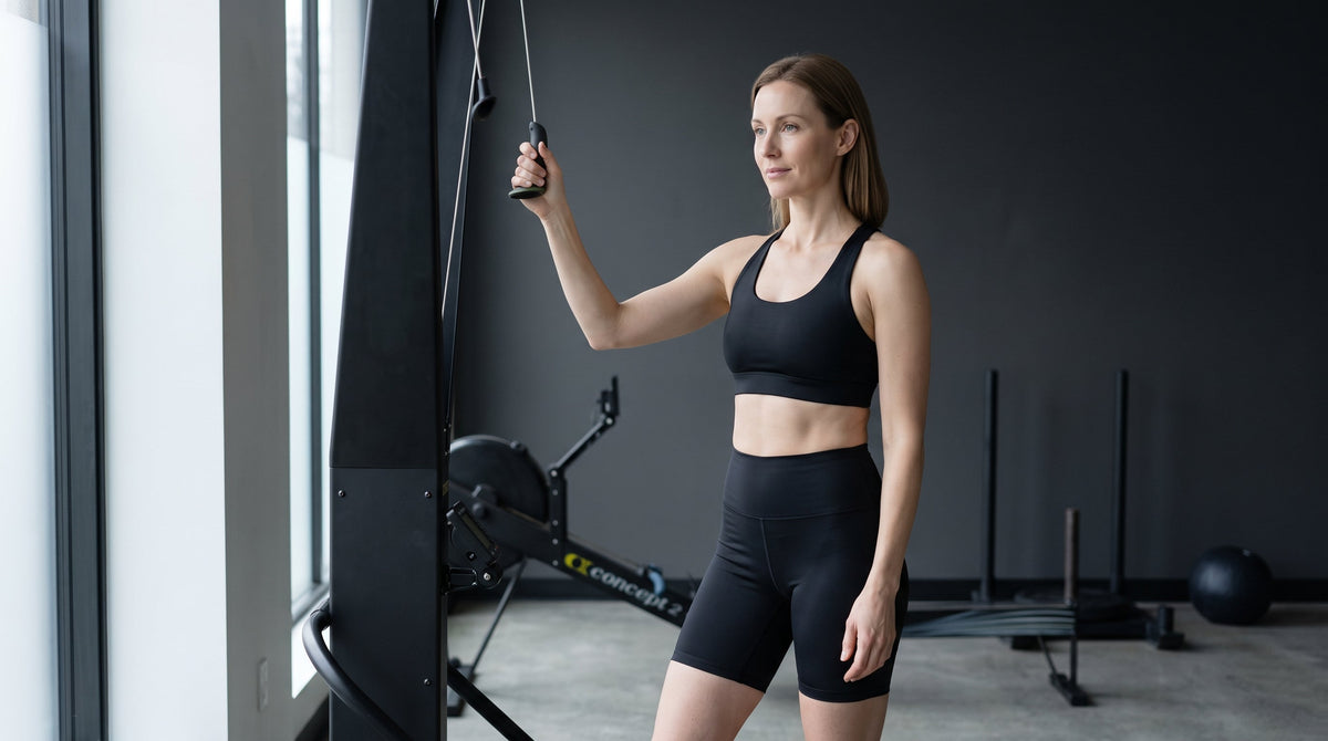 Roupa Para Hyrox Feminino: O Que Cada Estação Exige da Peça