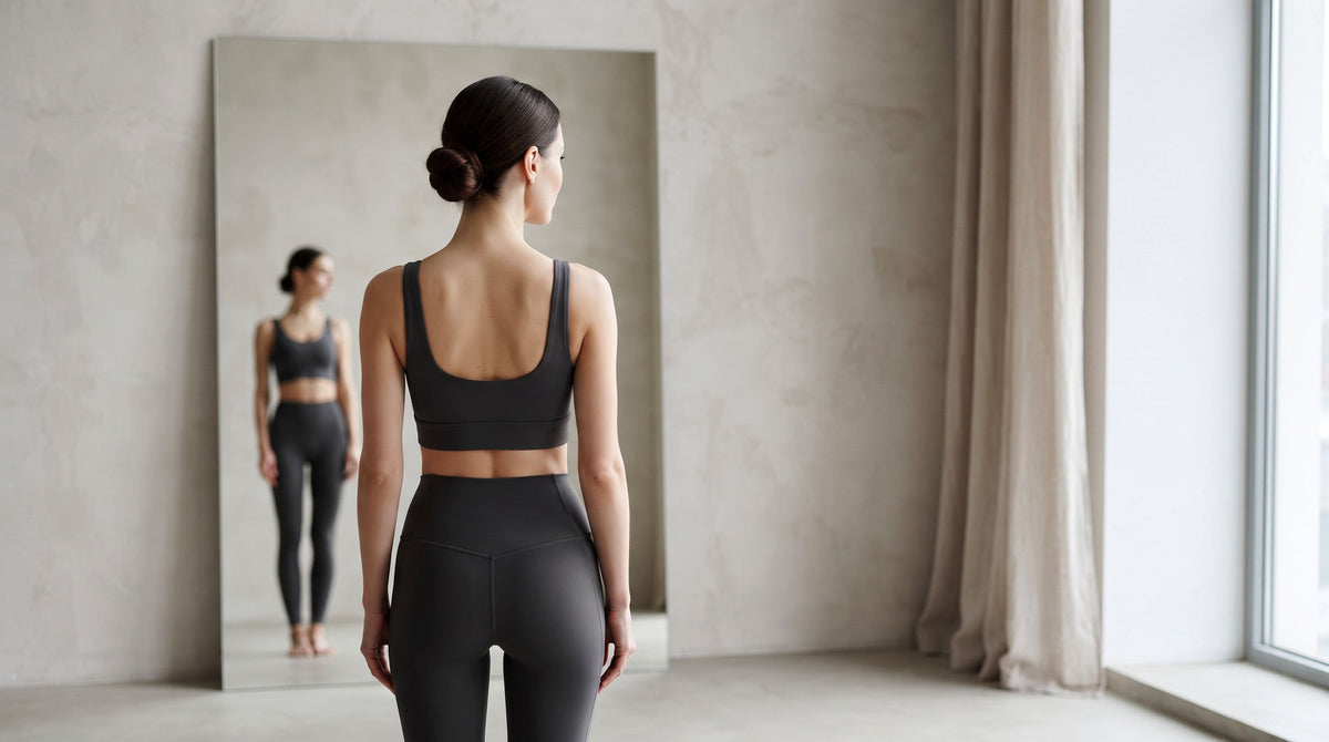 Imagem Corporal e Treino: Como a Comparação Afeta a Rotina