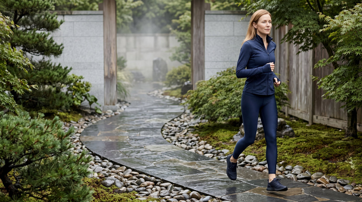 Correr na Chuva: O Que Vestir Para Não Pesar Nem Esfriar