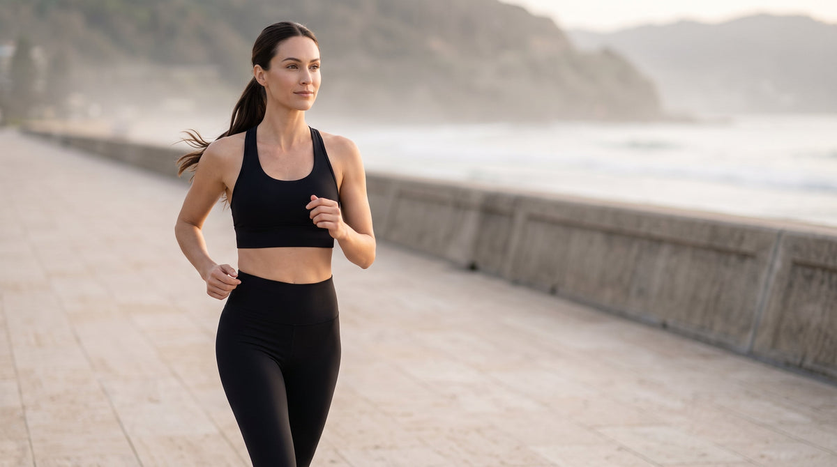 Dor nos Seios ao Correr: Por Que Acontece e o Top Que Reduz
