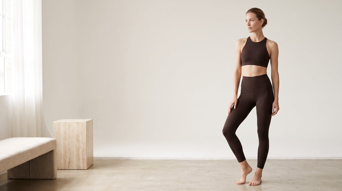Legging Para Pernas Finas: Por Que Fica Folgada e o Que Resolve