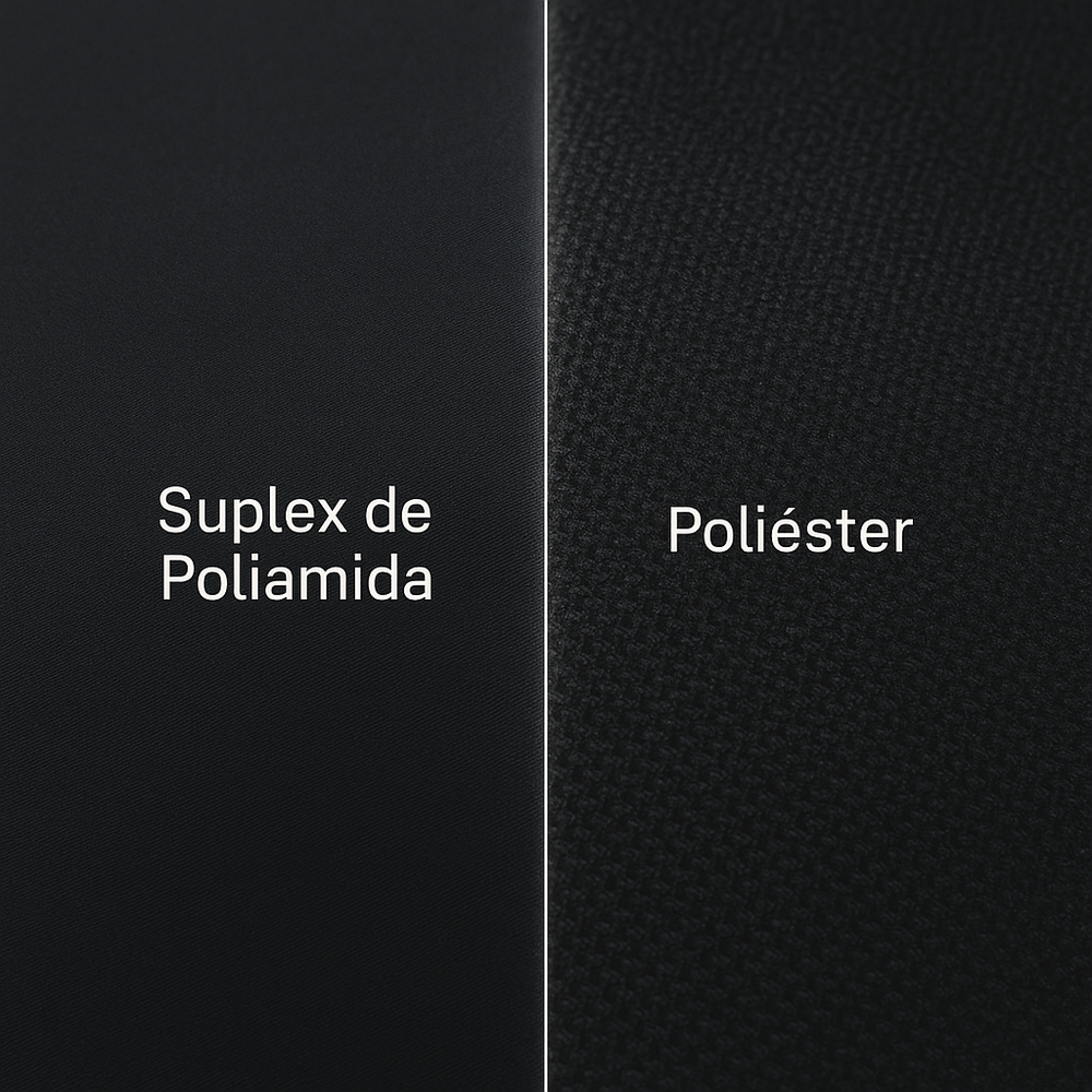 Poliamida vs. Poliéster: A Diferença na Performance | ATLEA – Atlea