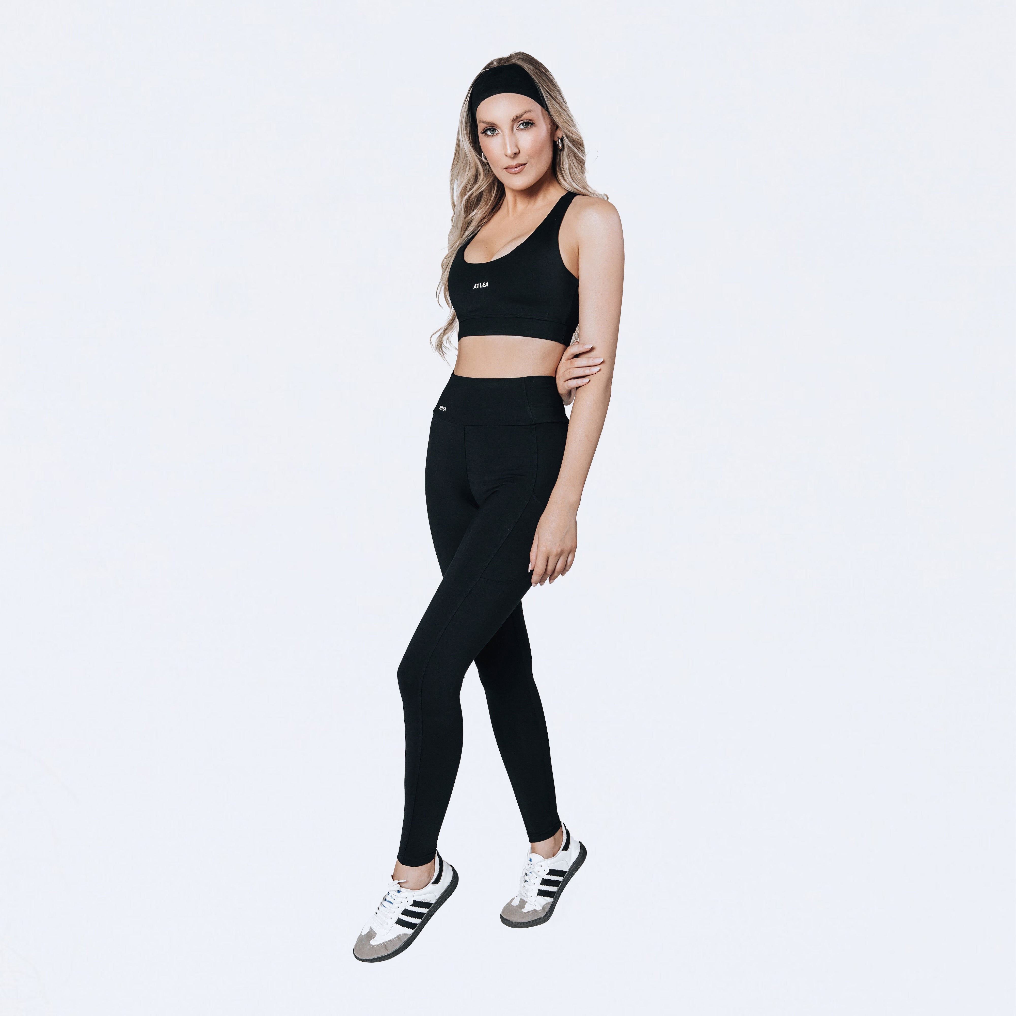 Calça Legging Atlea Pulse Emana®