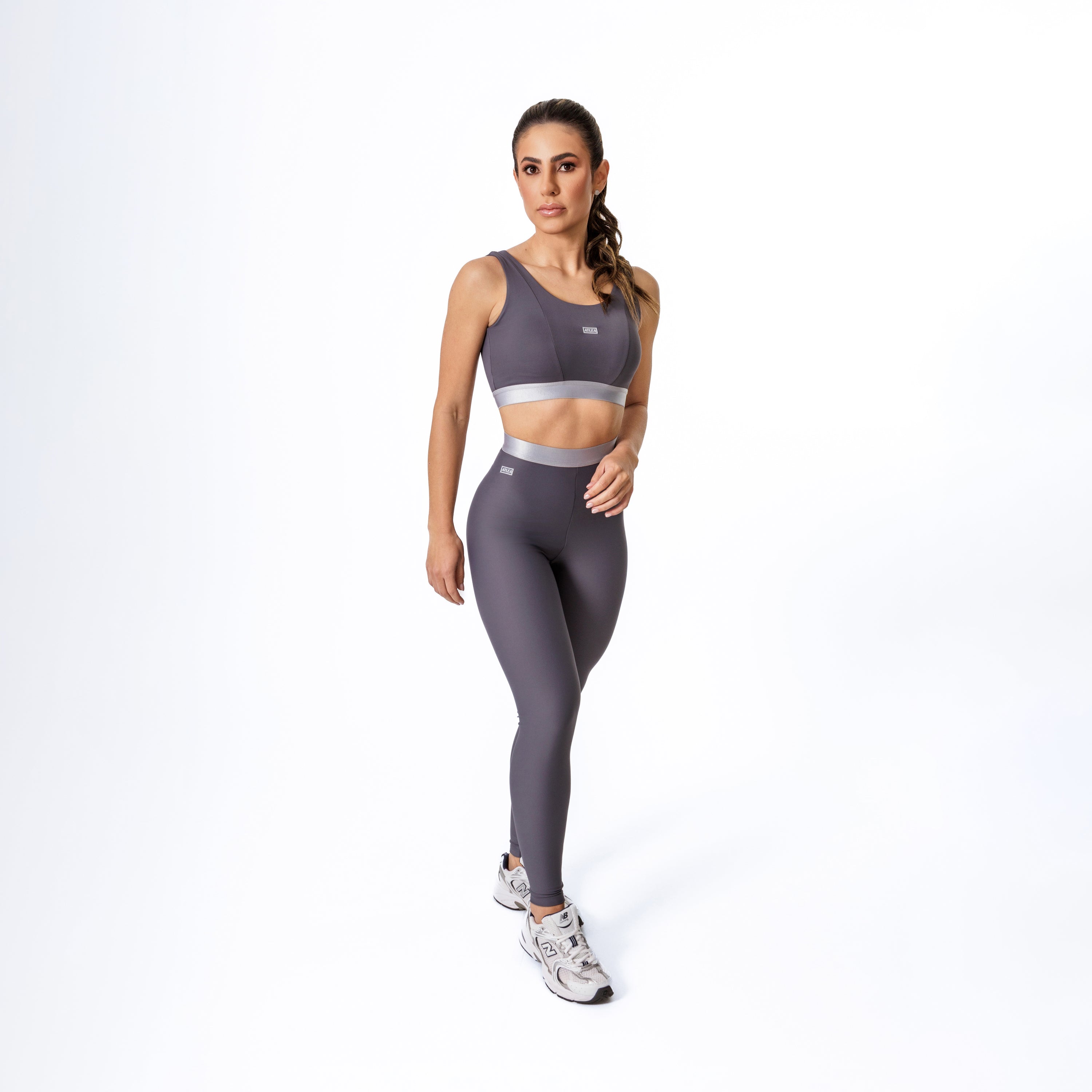 Calça Legging Atlea Signature