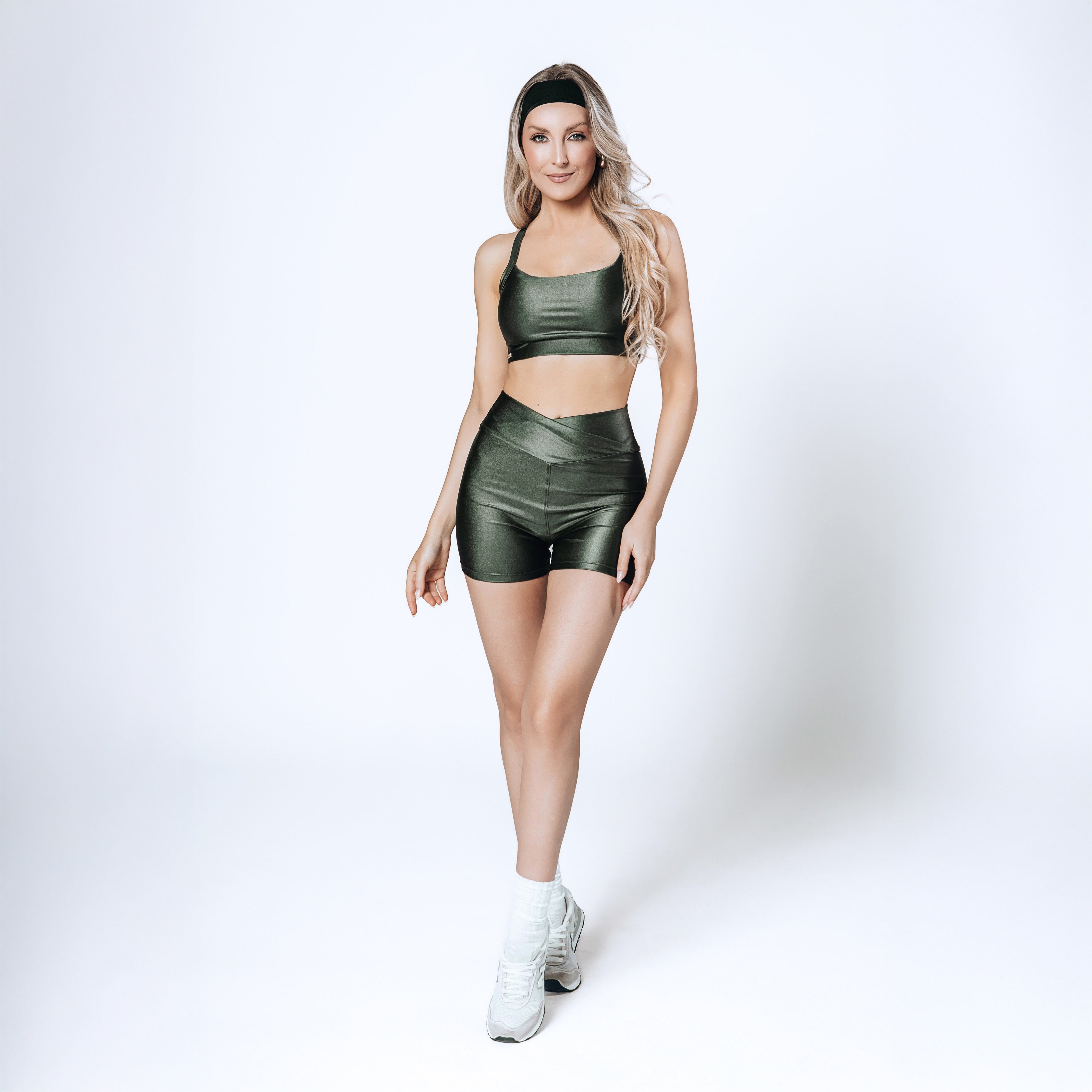 Shorts Atlea Strap Fit