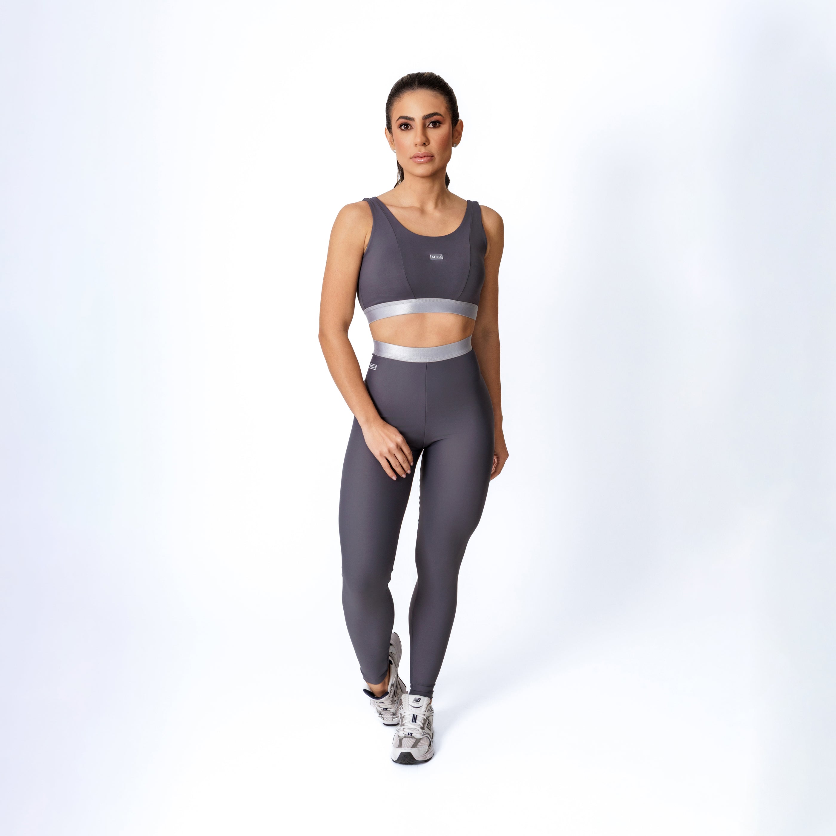 Calça Legging Atlea Signature