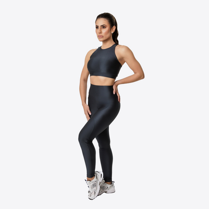 Calça Legging Atlea Azure Intense