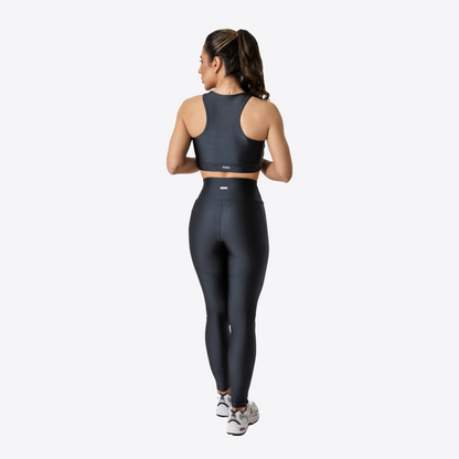Calça Legging Atlea Azure Intense