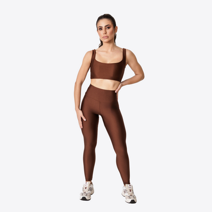 Calça Legging Atlea Sienna