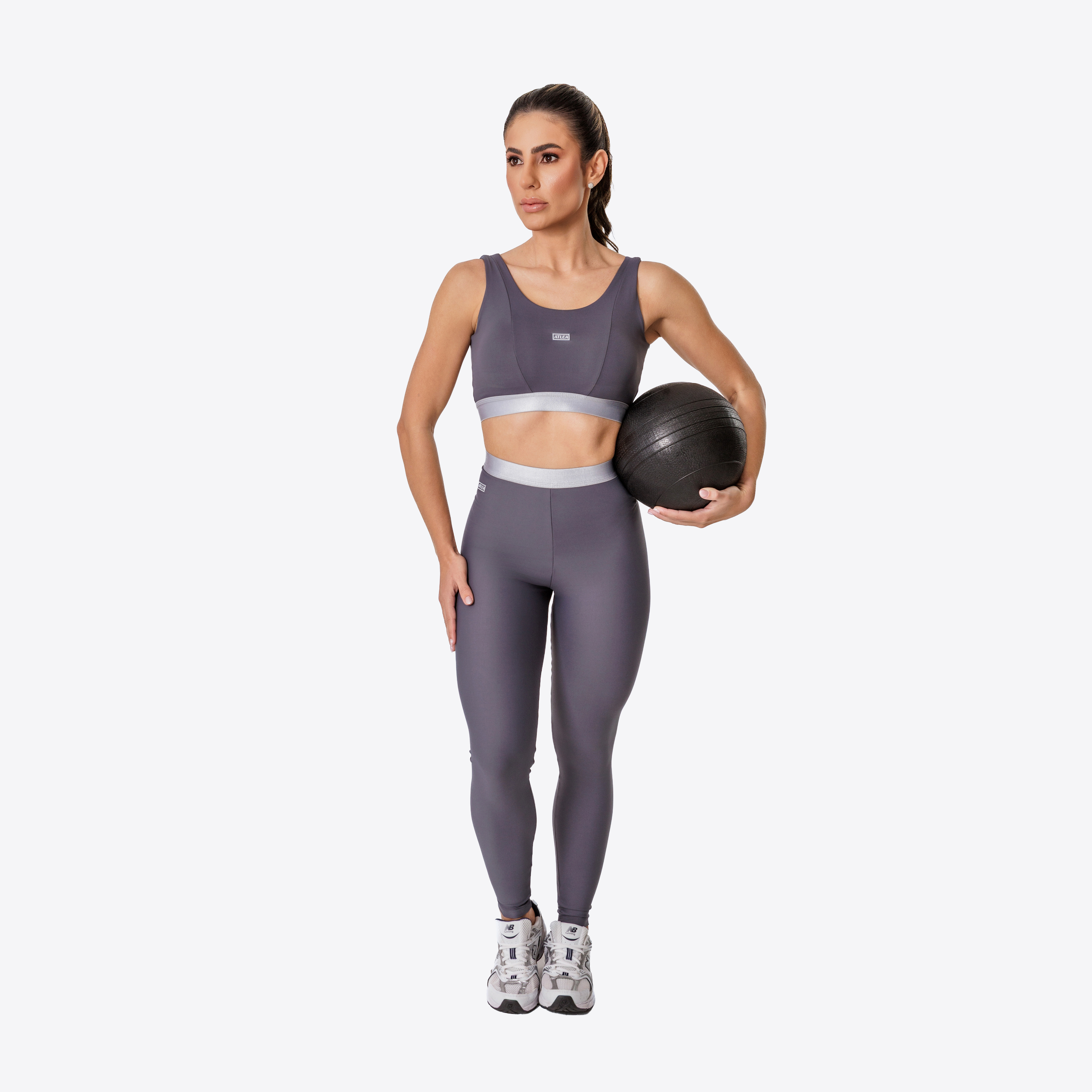 Calça Legging Atlea Signature